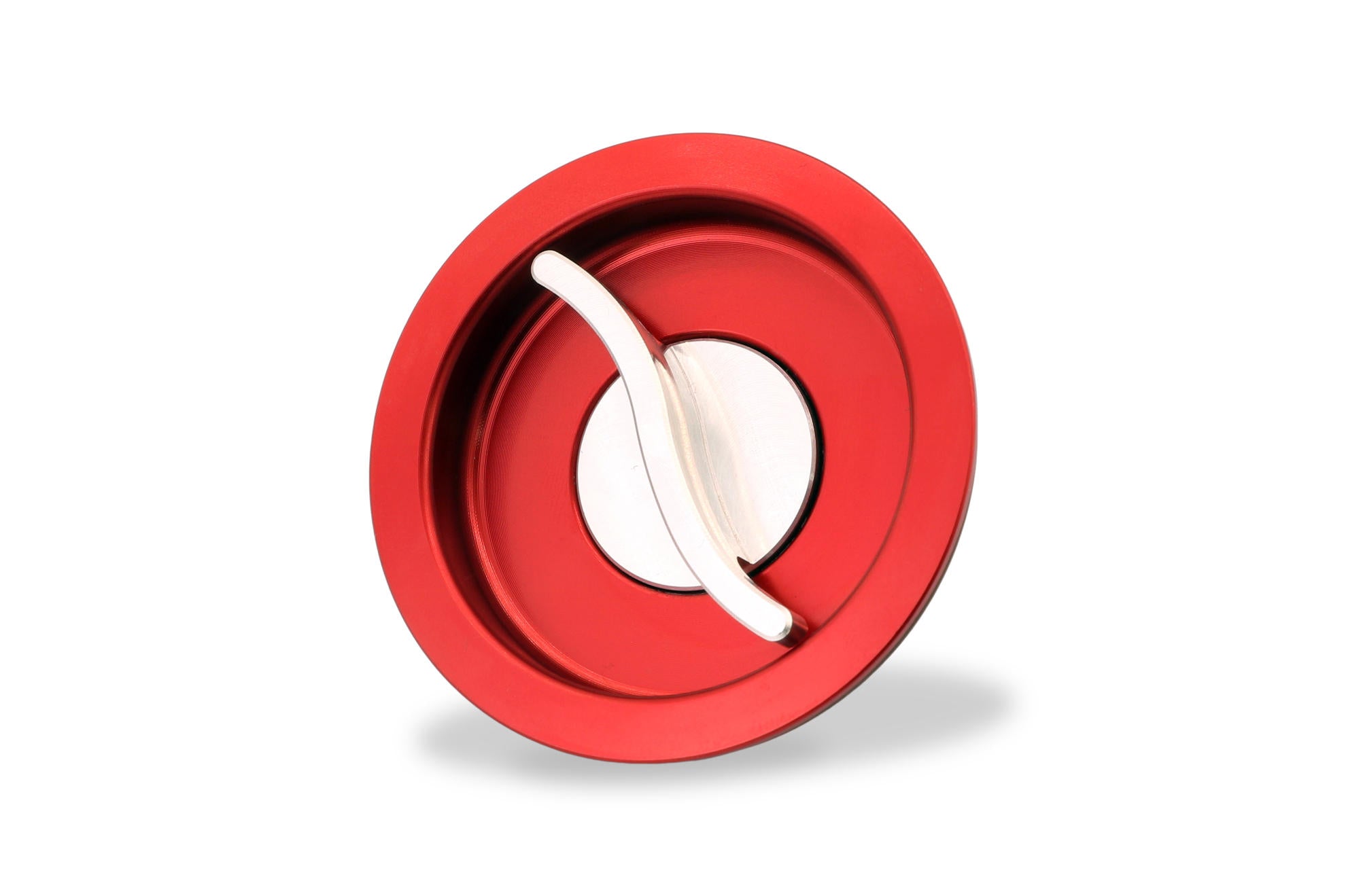 TAPPO SERBATOIO CARBURANTE CHIUSURA FAST OPEN BICOLOR NERO/ORO CNC RACING