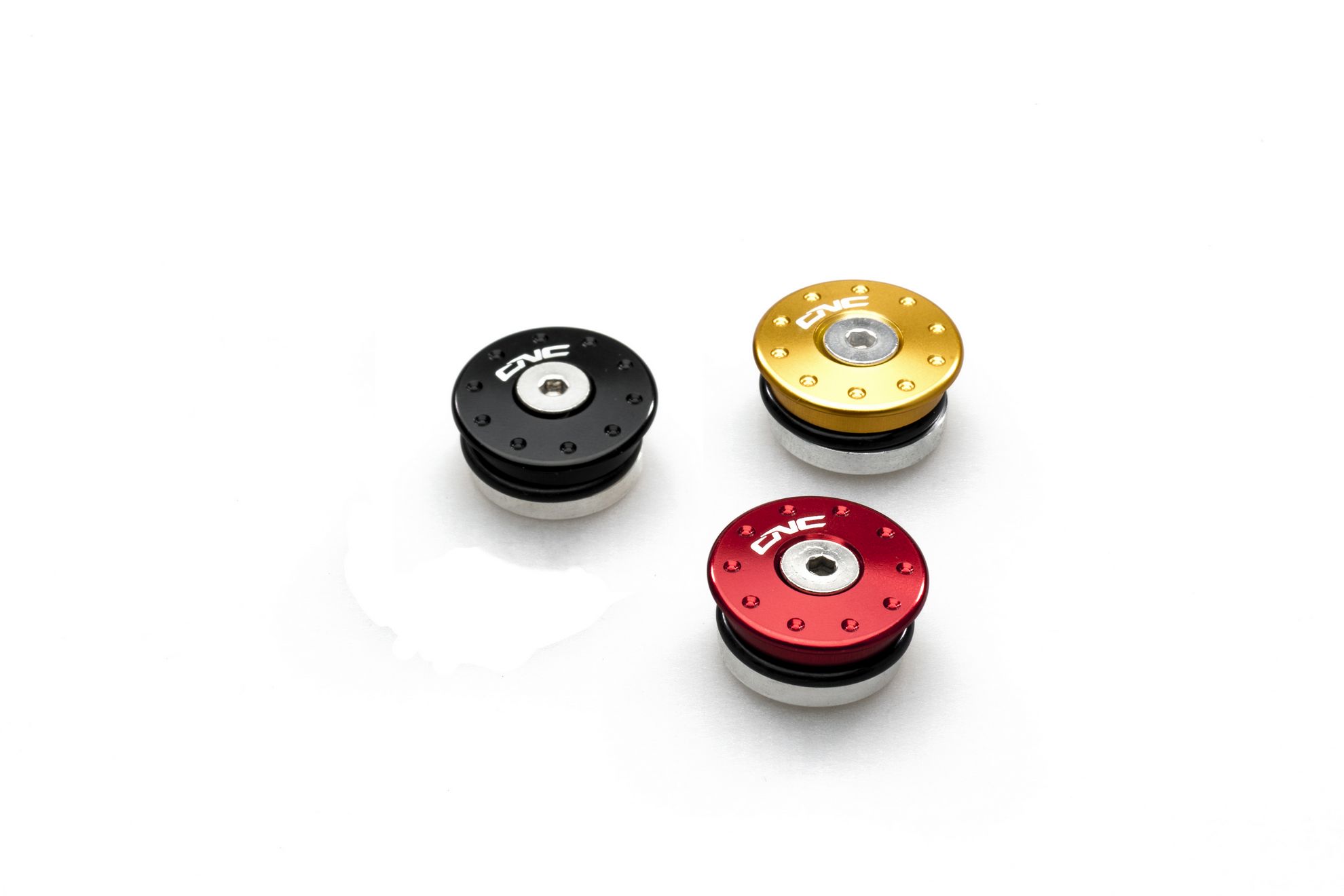 TAPPO TELAIO-FORCELLA-CARENA UNIVERSALE Ø 32,5 MM CNC RACING