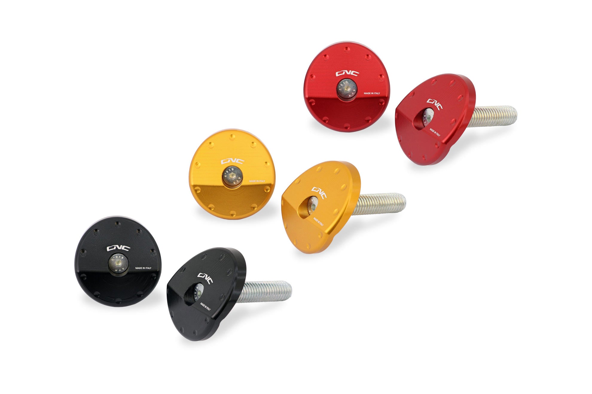 TAPPI TELAIO TRALICCIO CNC RACING DUCATI MULTISTRADA 1200 S PIKES PEAK