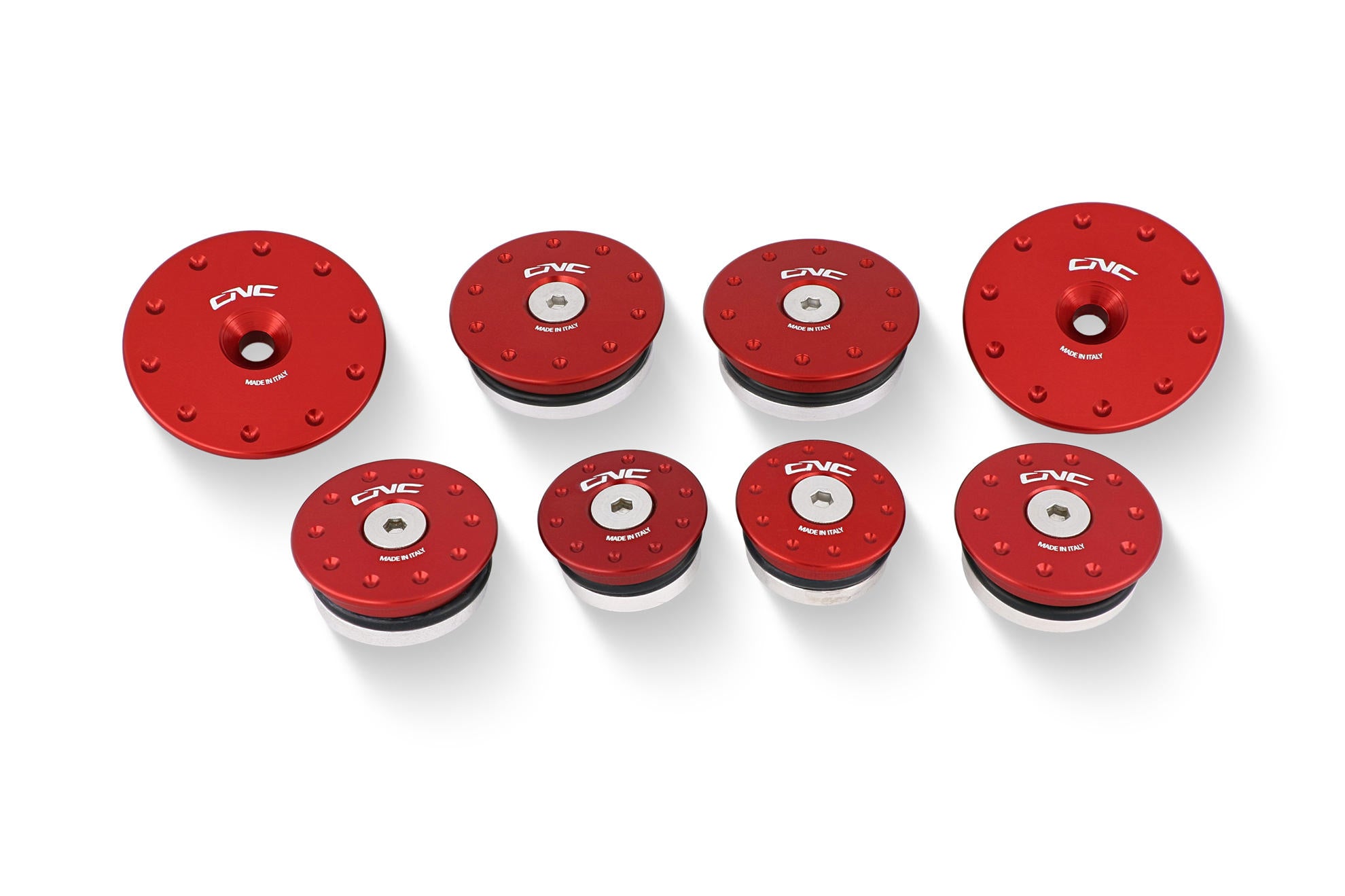 TAPPI TELAIO CNC RACING DUCATI DIAVEL 1200 2011-18