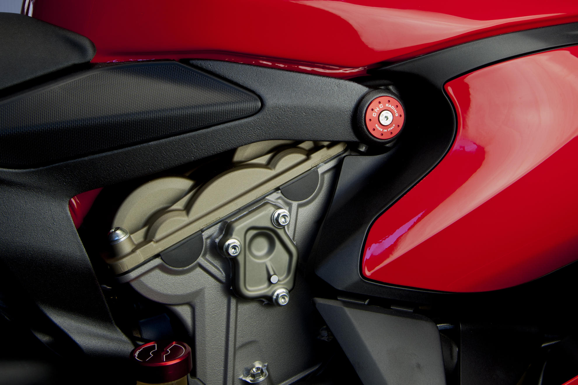 TAPPI TELAIO CNC RACING DUCATI 1199 PANIGALE S