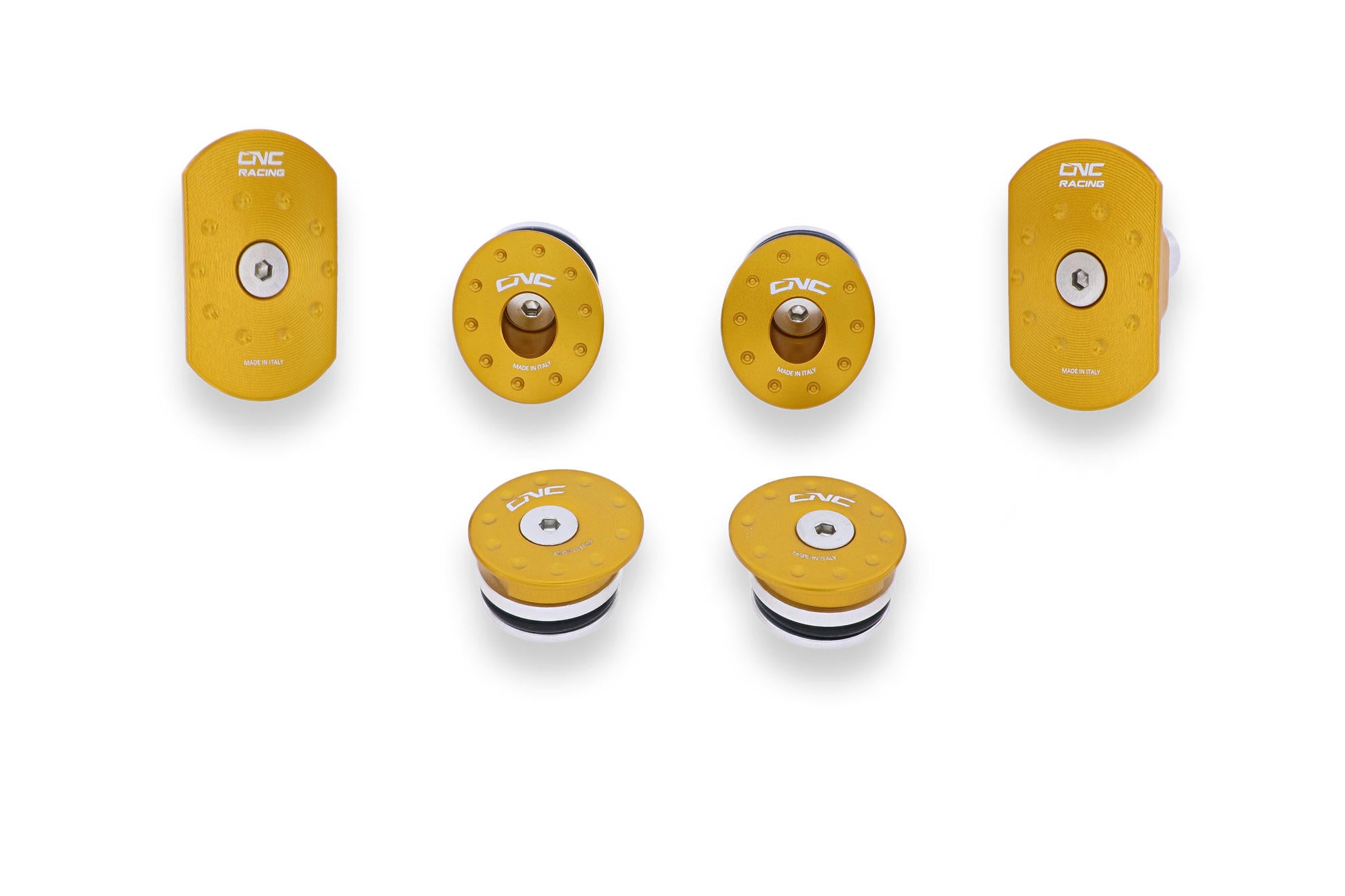 TAPPI TELAIO CNC RACING MV AGUSTA F4 1000 RC 2015-19