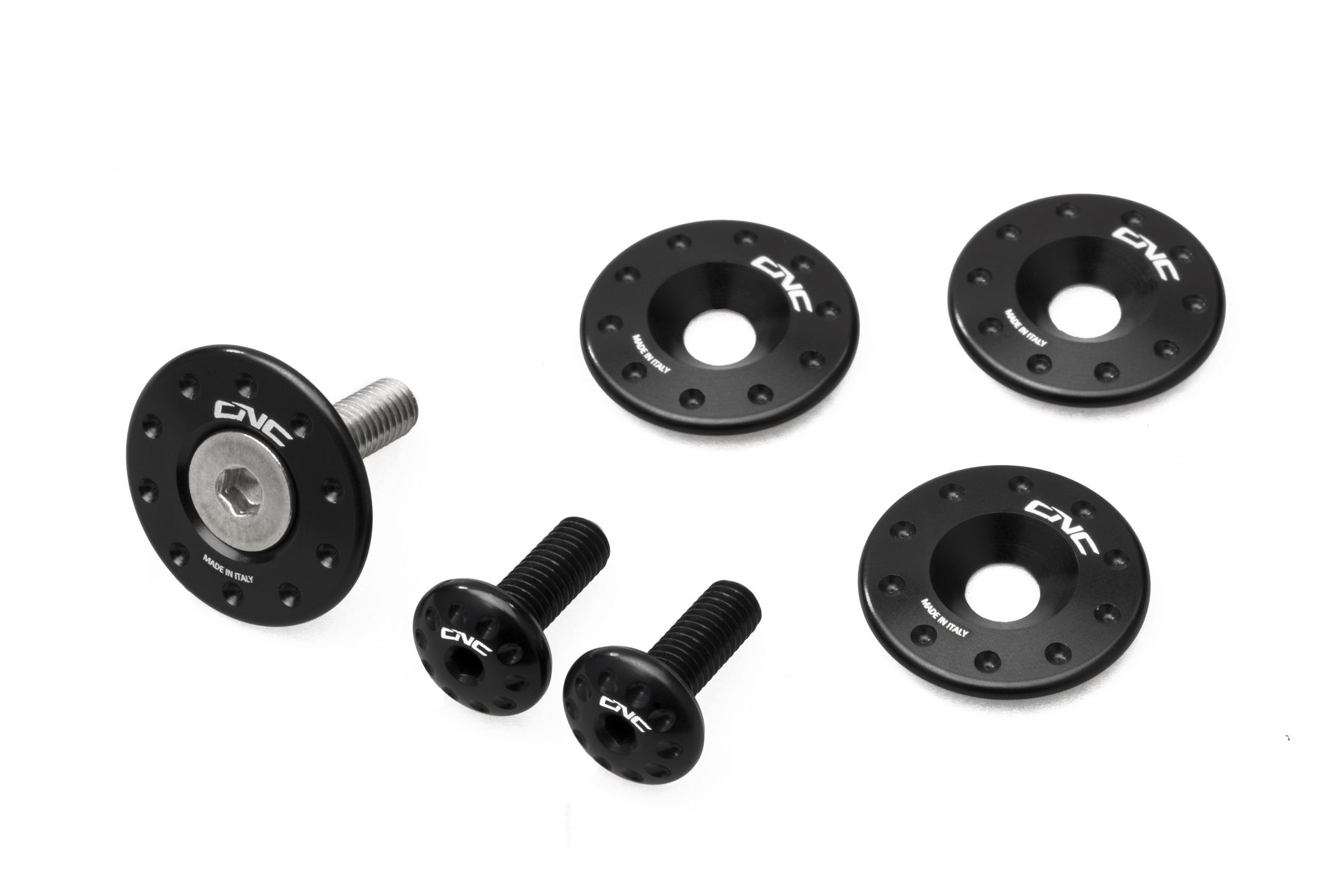 TAPPI CONVOGLIATORI RADIATORE CNC RACING DUCATI MULTISTRADA 1200 ENDURO