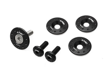 Tappi Convogliatori Radiatore Cnc Racing Ducati Multistrada 1260 Enduro