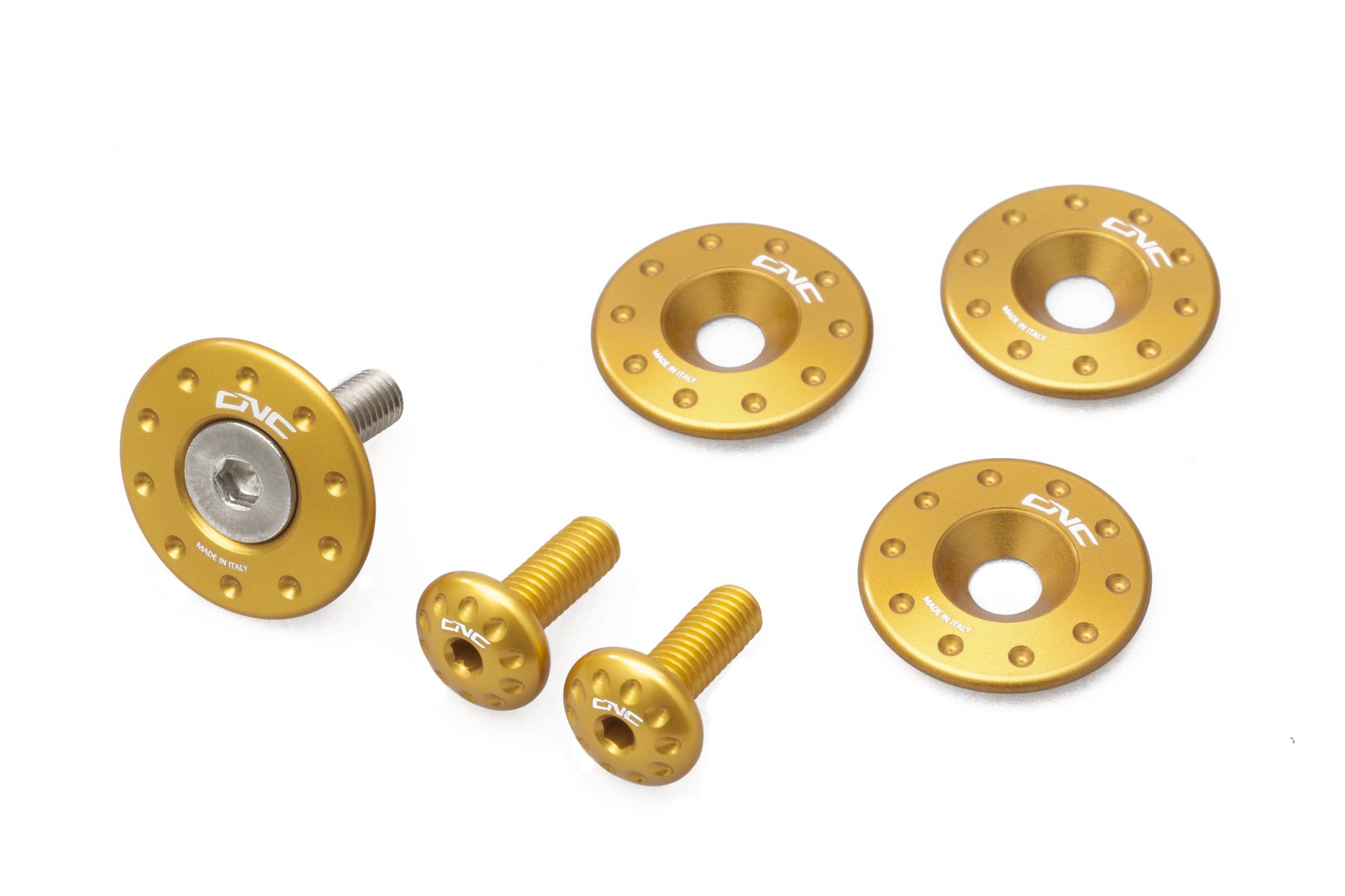 TAPPI CONVOGLIATORI RADIATORE CNC RACING DUCATI MULTISTRADA 1260 ENDURO