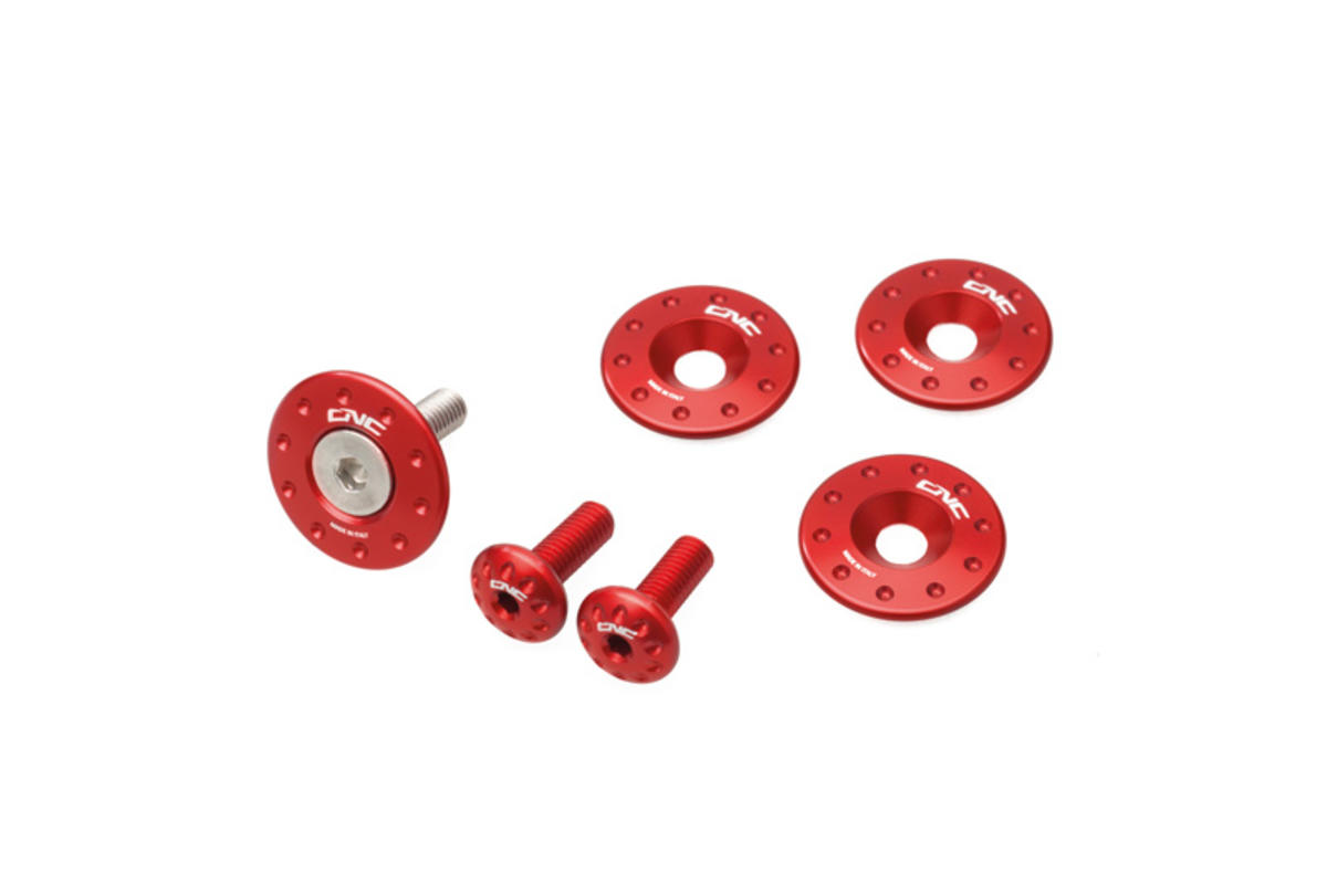 TAPPI CONVOGLIATORI RADIATORE CNC RACING DUCATI MULTISTRADA 1200 ENDURO