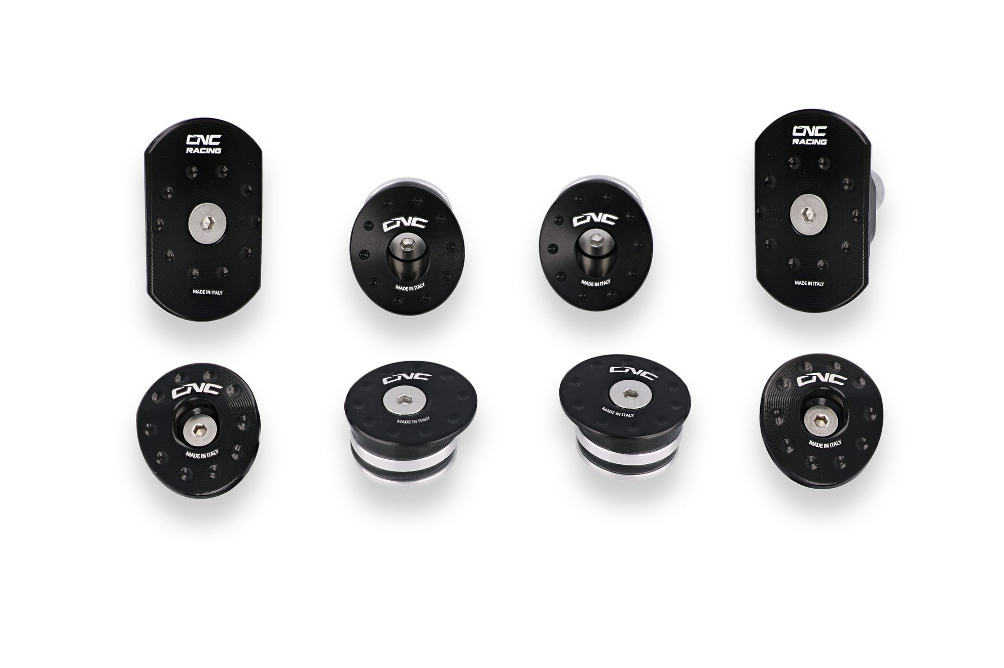 TAPPI TELAIO CNC RACING MV AGUSTA BRUTALE 1090 RR 2010-17