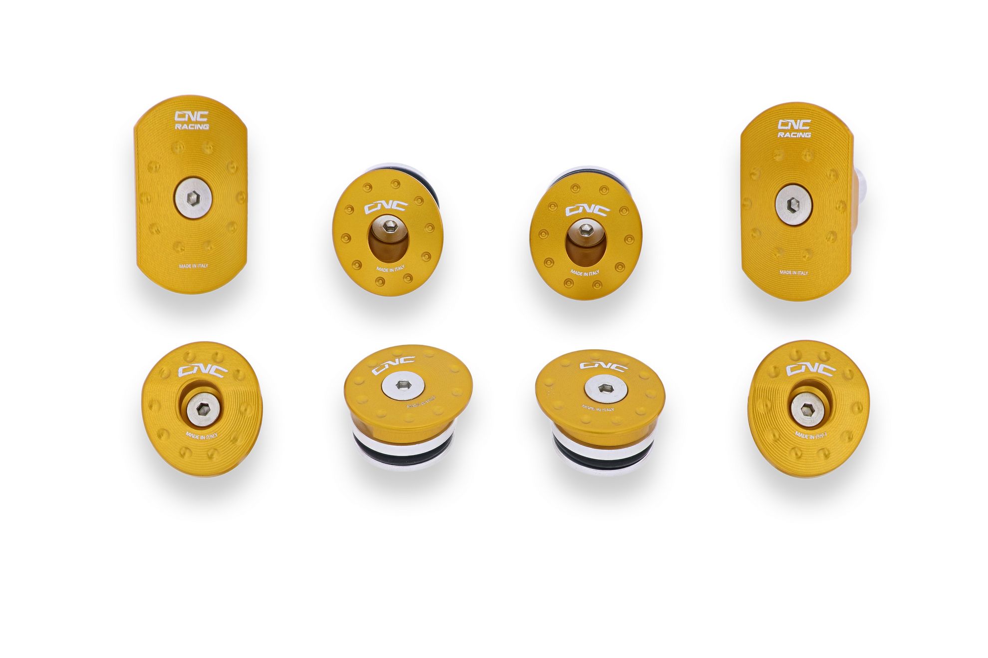 TAPPI TELAIO CNC RACING MV AGUSTA BRUTALE 1090 2013-17