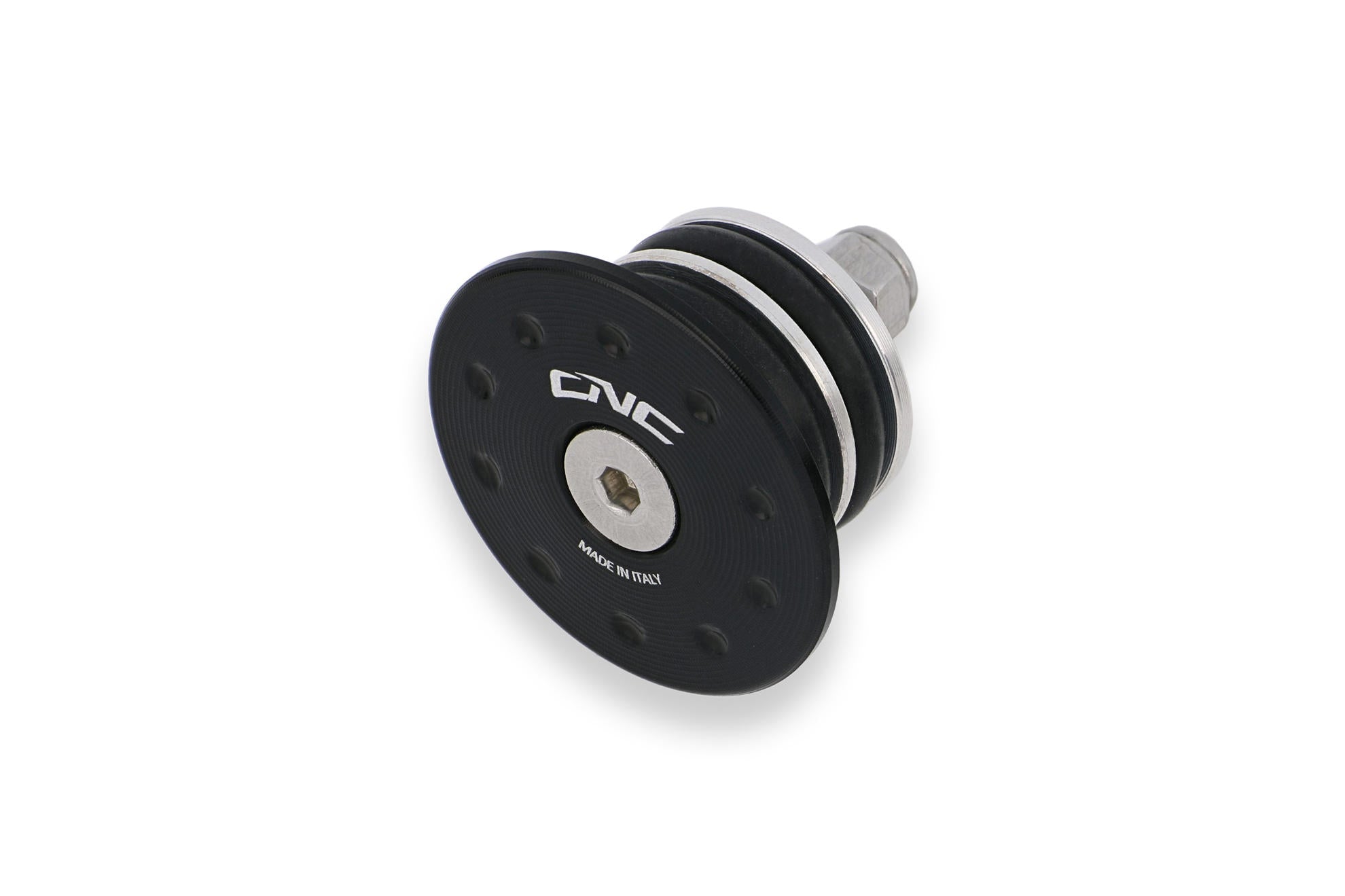 TAPPO FORCELLA ANTERIORE LATO SX CNC RACING APRILIA TUONO V4 1100 RR 15-20