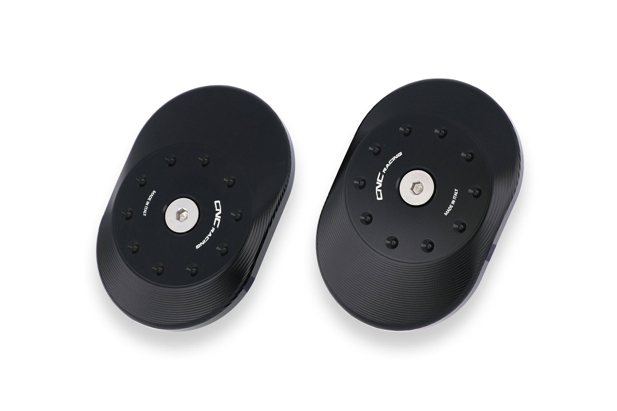 KIT TAPPI PIVOT FORCELLONE CNC RACING APRILIA RSV4 FACTORY 2009-14