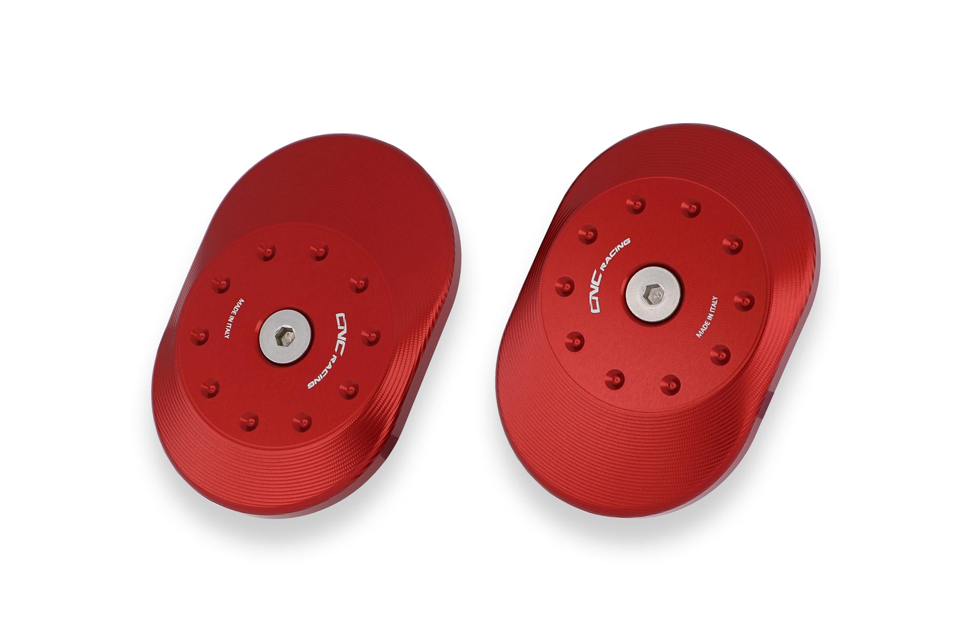 KIT TAPPI PIVOT FORCELLONE CNC RACING APRILIA RSV4 RF 2015-18