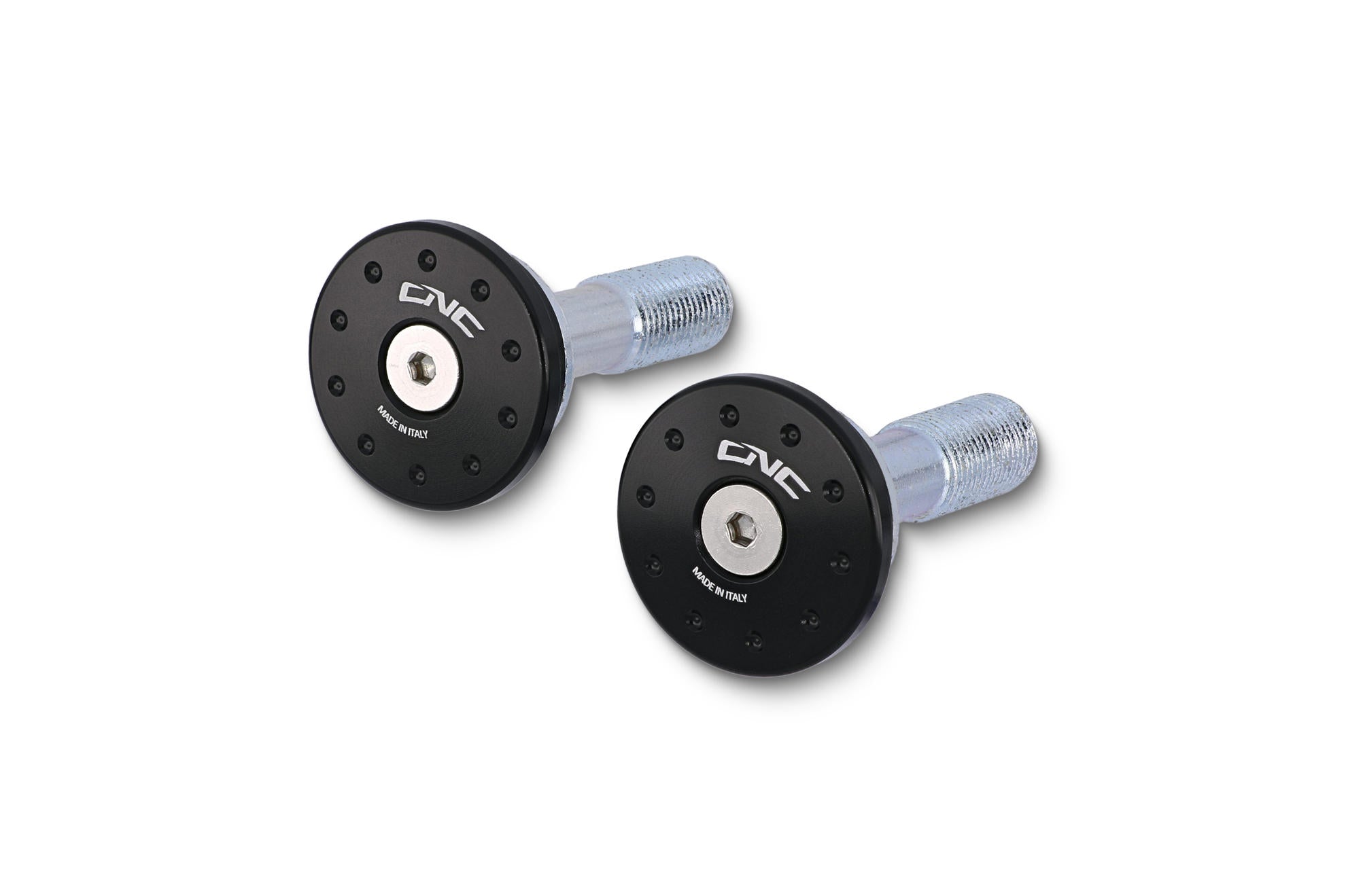 KIT TAPPI TELAIO FORI PICCOLI CNC RACING DUCATI STREETFIGHTER V4 S 2020-24