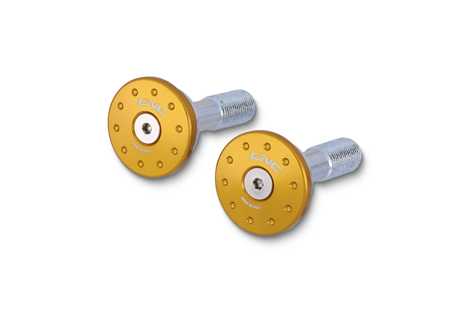 KIT TAPPI TELAIO FORI PICCOLI CNC RACING DUCATI STREETFIGHTER V4 S 2020-24