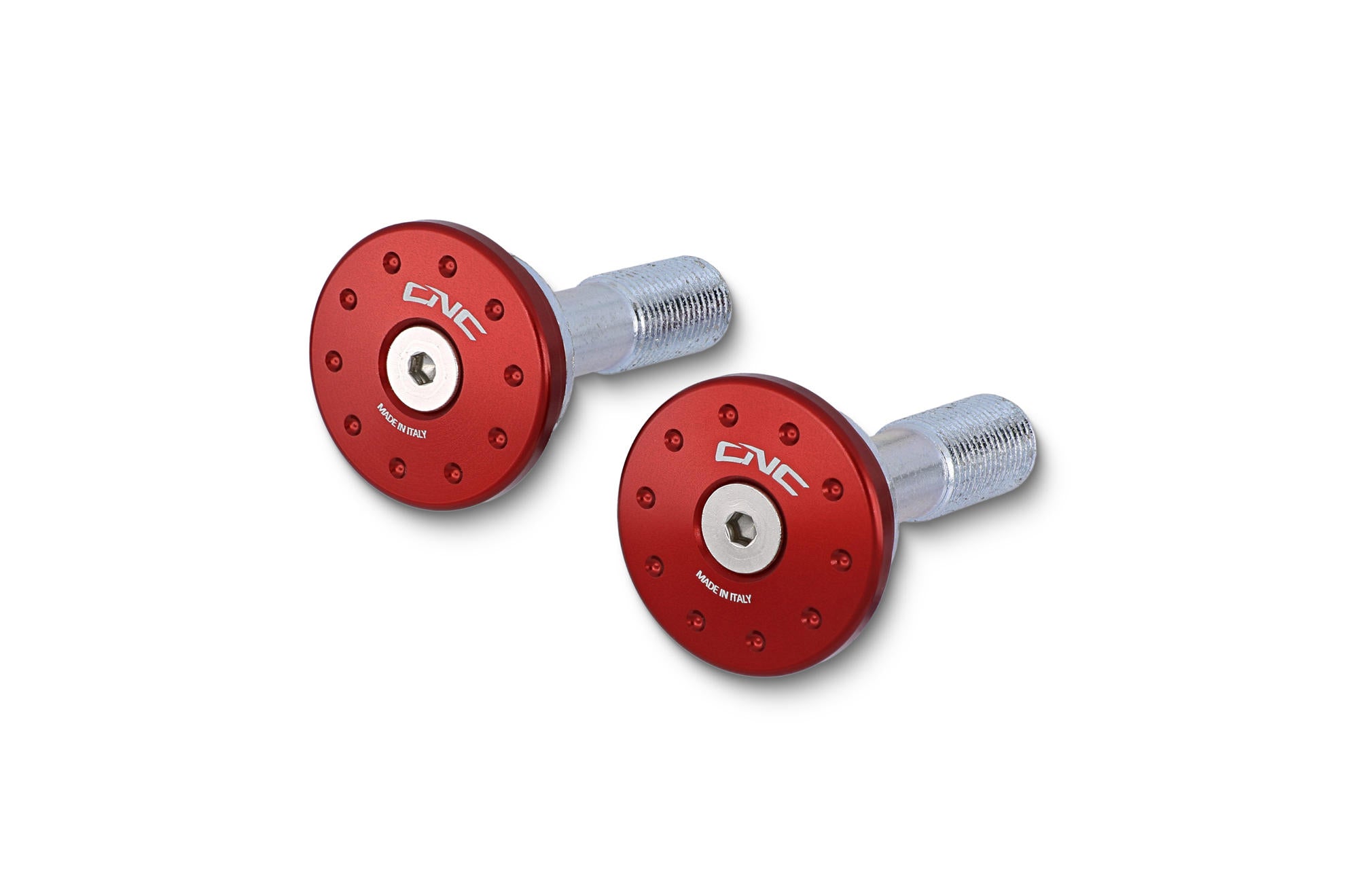 KIT TAPPI TELAIO FORI PICCOLI CNC RACING DUCATI STREETFIGHTER V4 S 2020-24