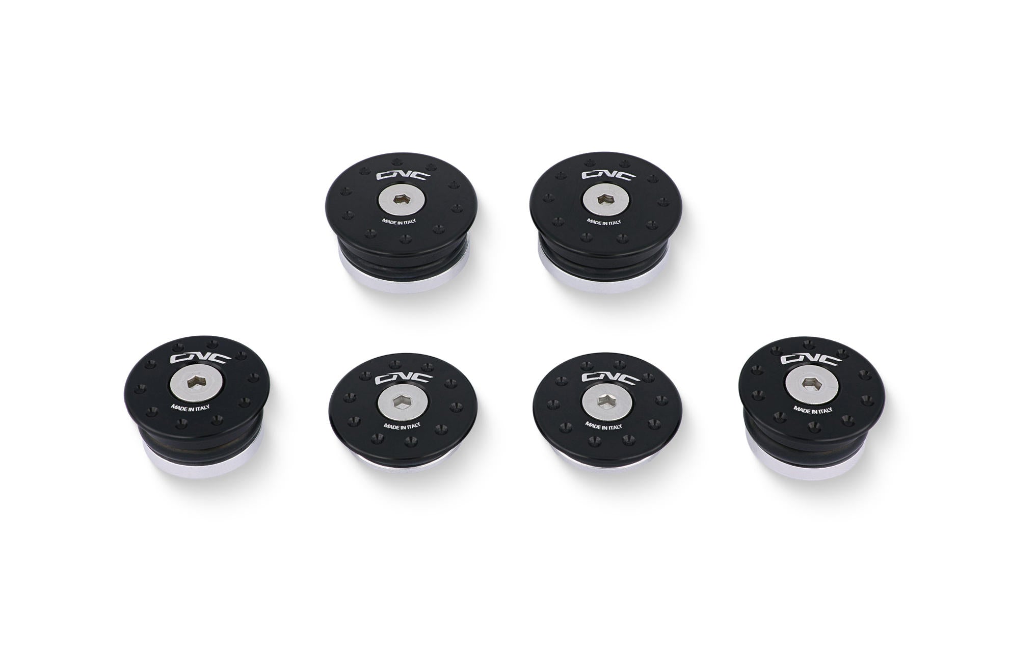 KIT TAPPI TELAIO CNC RACING DUCATI HYPERMOTARD 950 2019-24