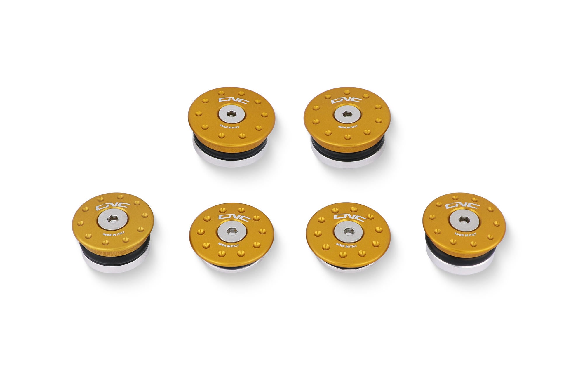 KIT TAPPI TELAIO CNC RACING DUCATI HYPERMOTARD 950 2019-24