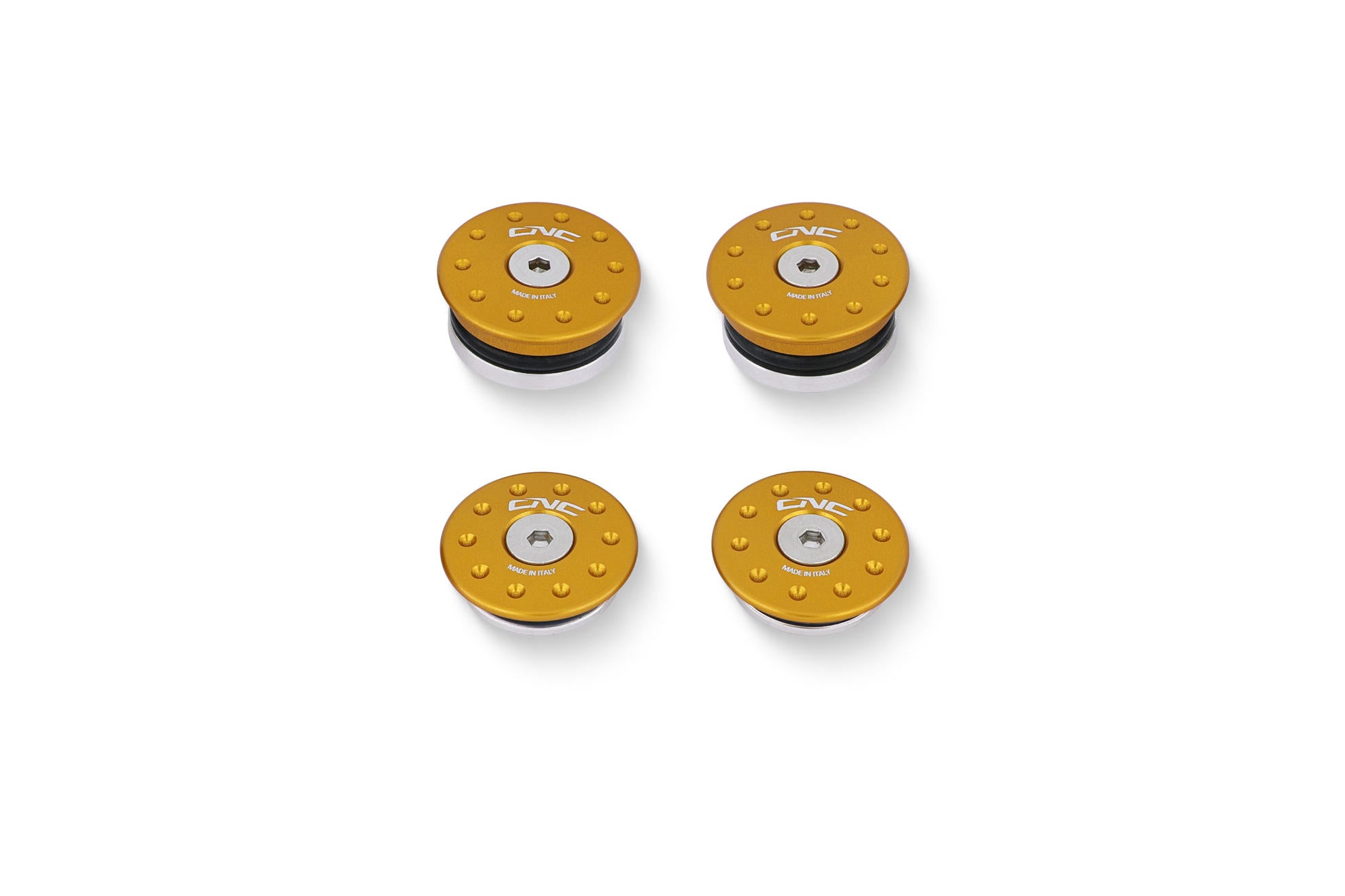 KIT TAPPI TELAIO PER TC320 CNC RACING DUCATI HYPERMOTARD 950 SP