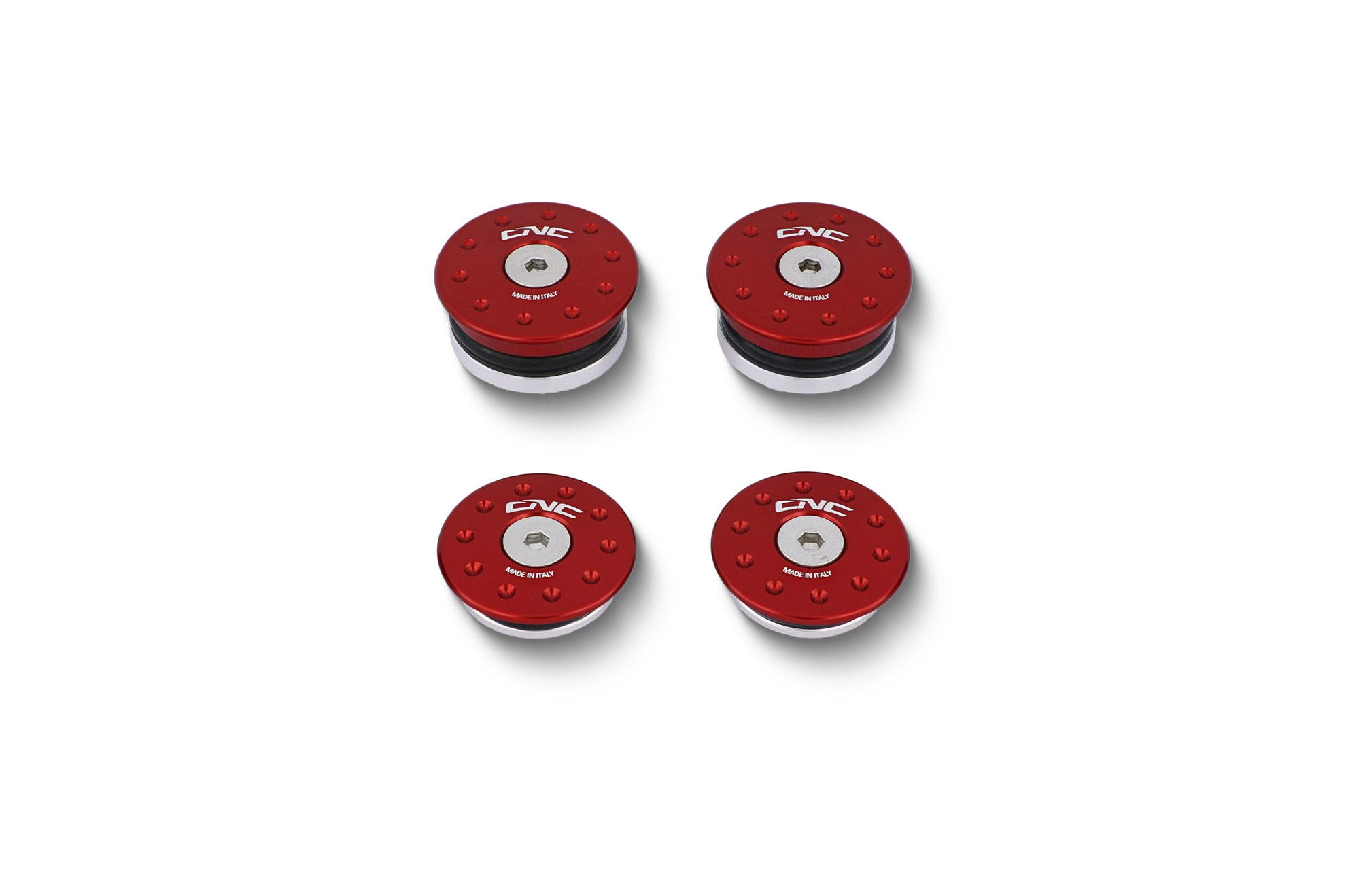 KIT TAPPI TELAIO PER TC320 CNC RACING DUCATI HYPERMOTARD 950 SP