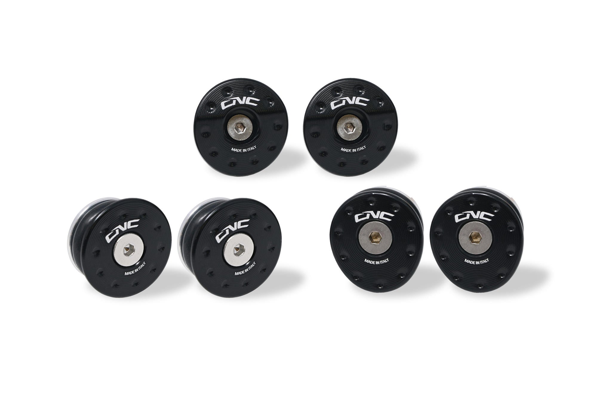 TAPPI TELAIO TUBI ANTERIORI CNC RACING MV AGUSTA BRUTALE 1000 RR 2020-23