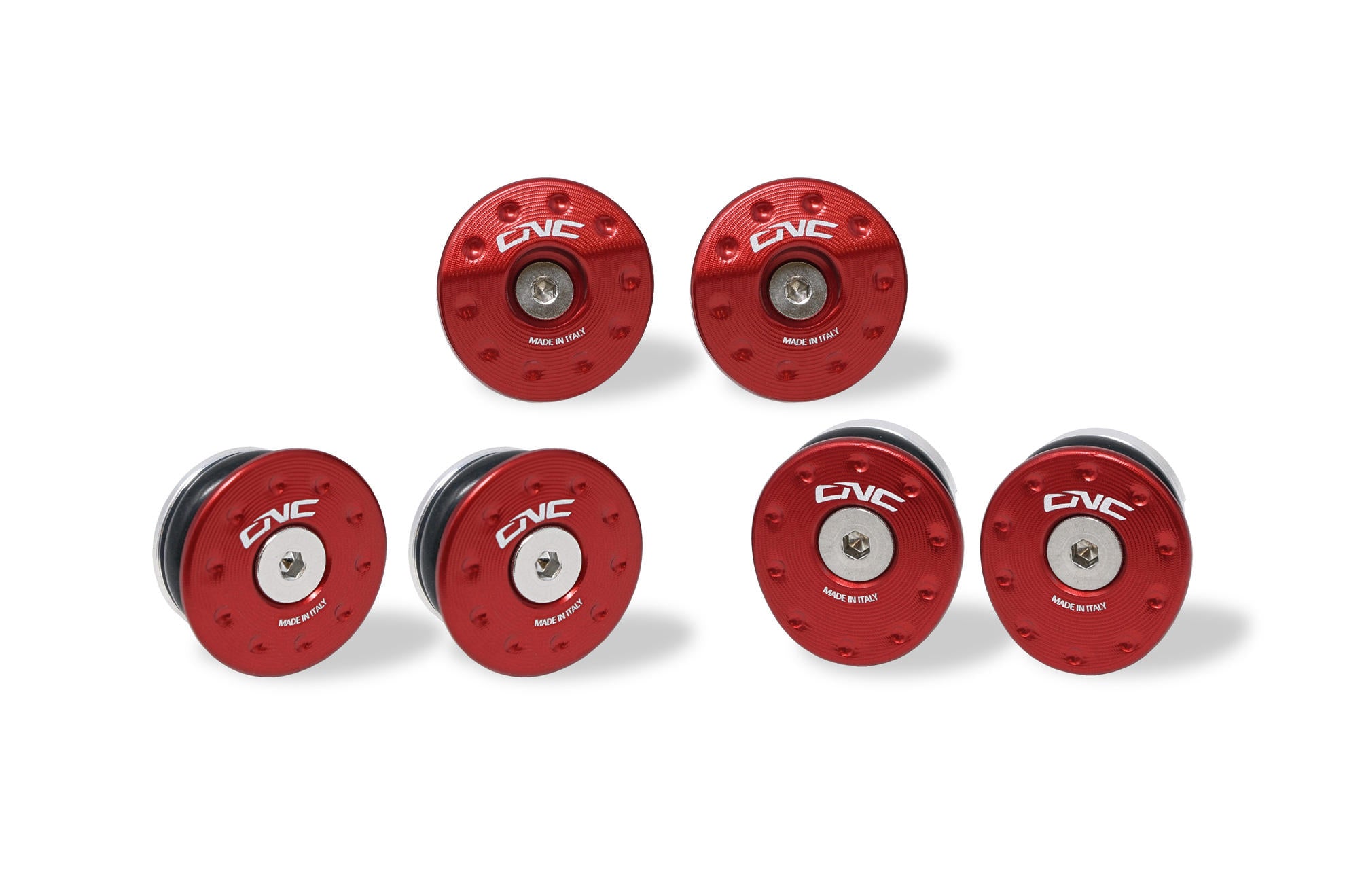 TAPPI TELAIO TUBI ANTERIORI CNC RACING MV AGUSTA BRUTALE 1000 RR 2020-23