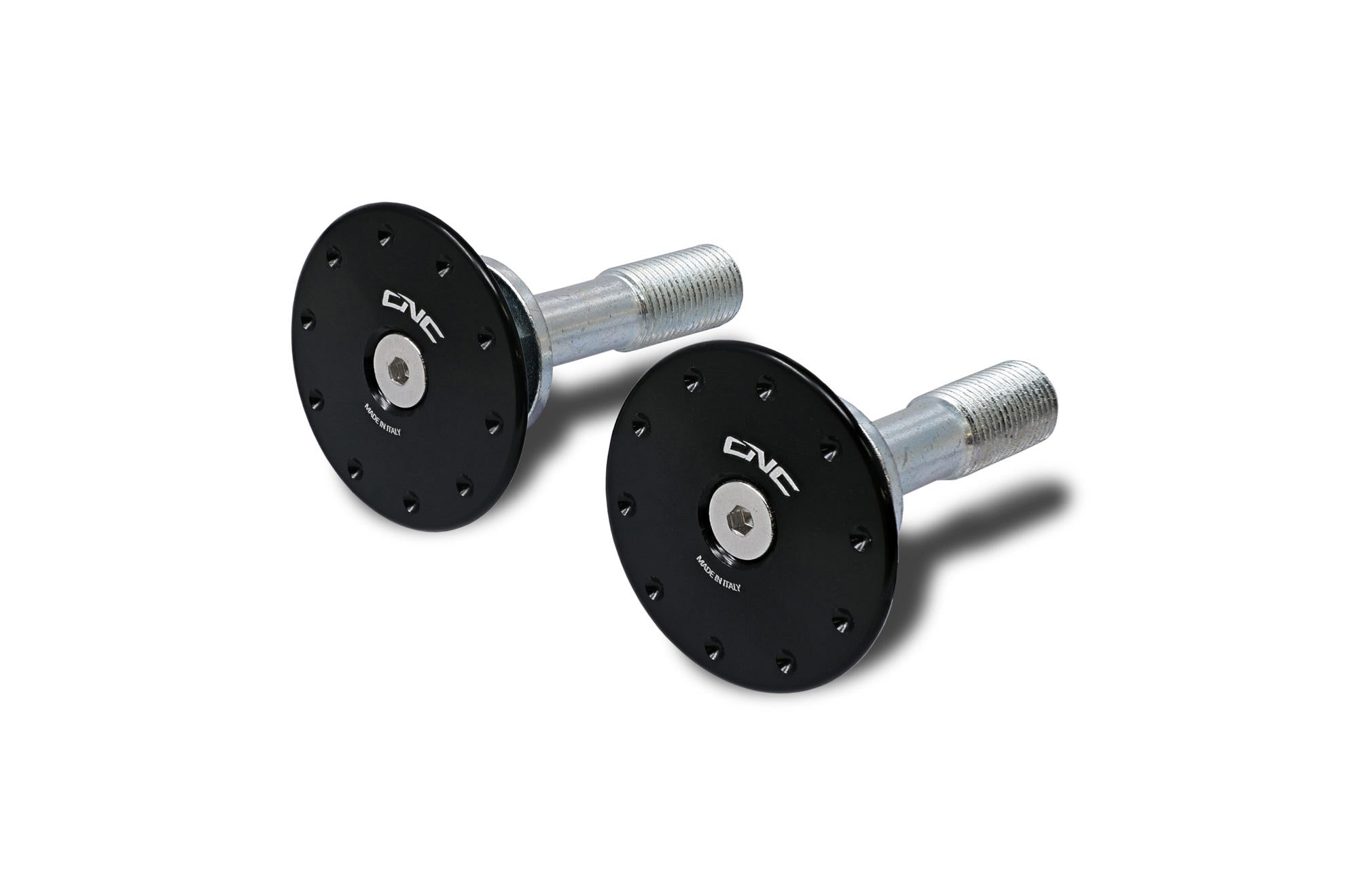 KIT TAPPI TELAIO FORI GRANDI CNC RACING DUCATI STREETFIGHTER V4 S 2020-24