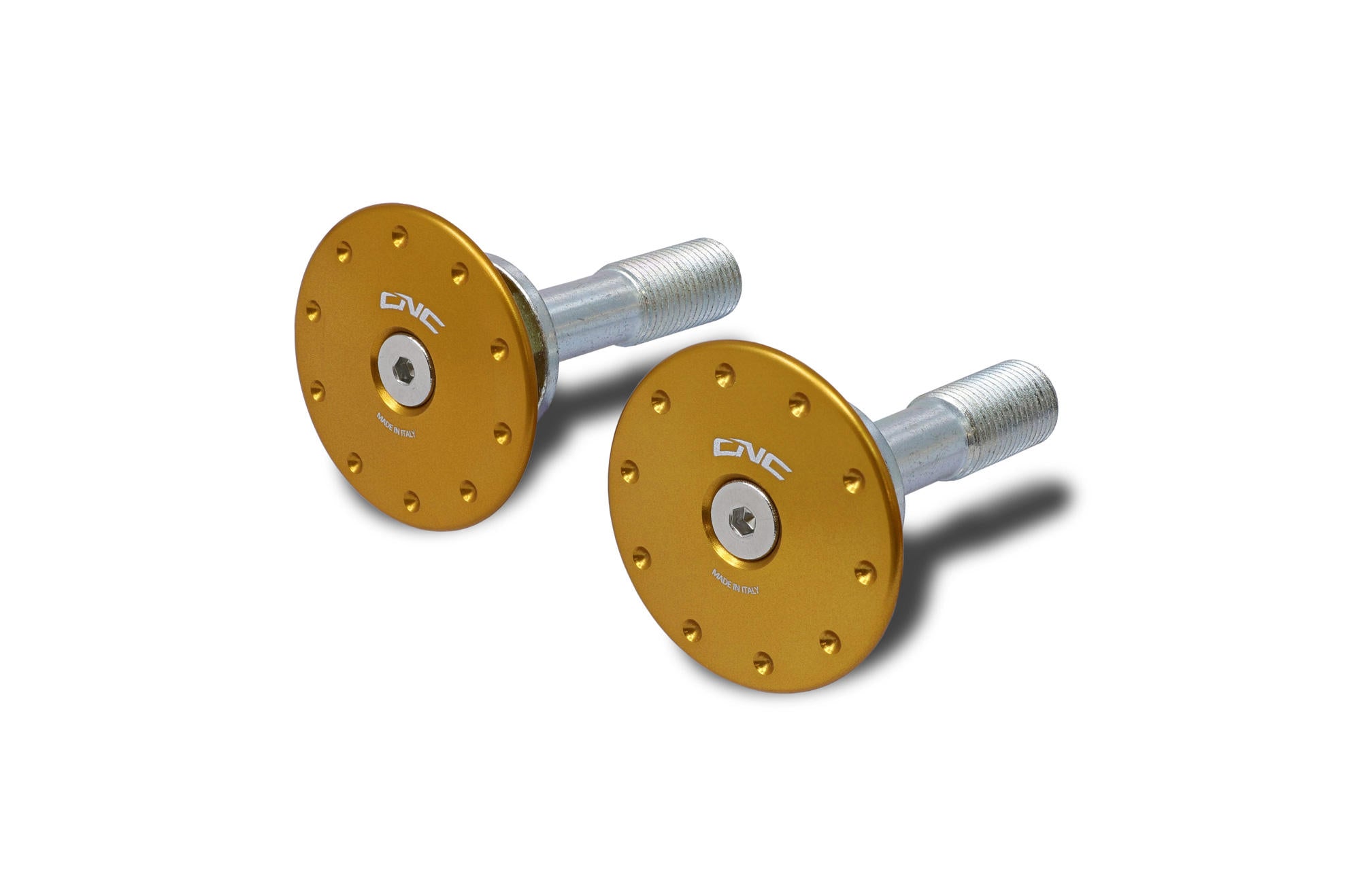 KIT TAPPI TELAIO FORI GRANDI CNC RACING DUCATI STREETFIGHTER V4 S 2020-24