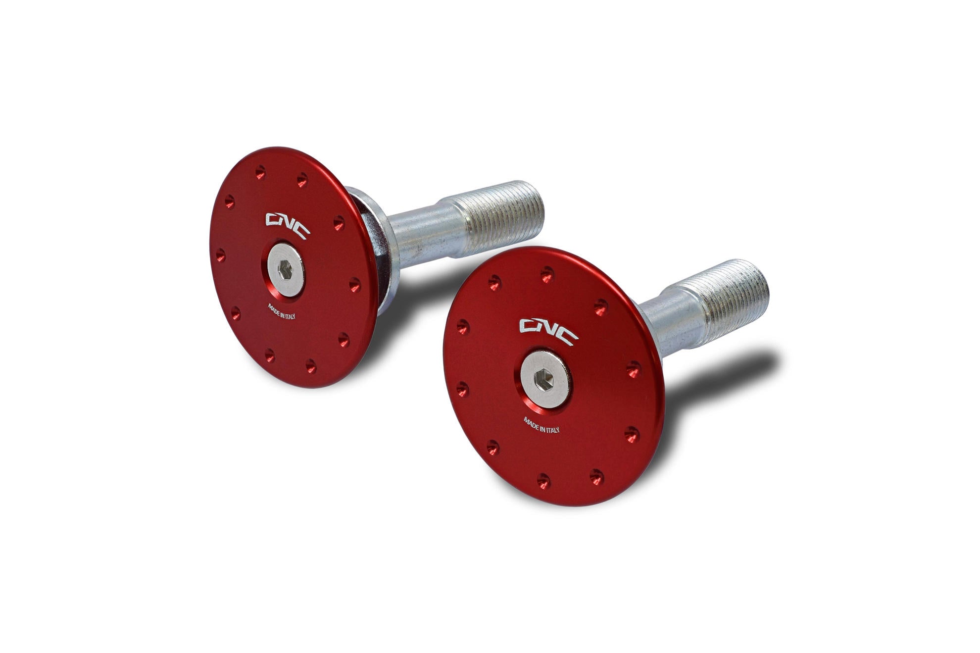 KIT TAPPI TELAIO FORI GRANDI CNC RACING DUCATI STREETFIGHTER V4 S 2020-24