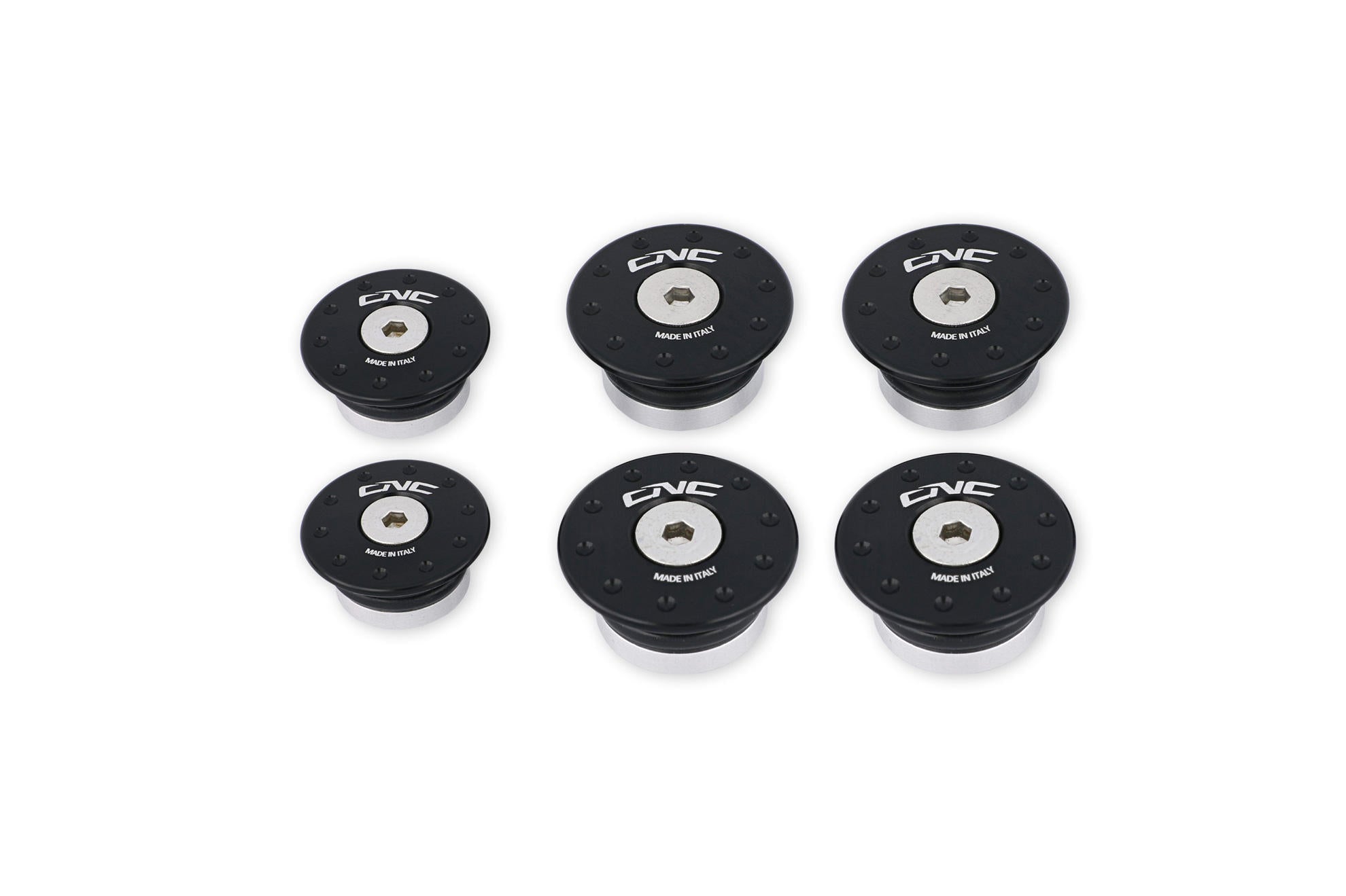 KIT TAPPI TELAIO CNC RACING DUCATI DIAVEL 1260 S 2019-22