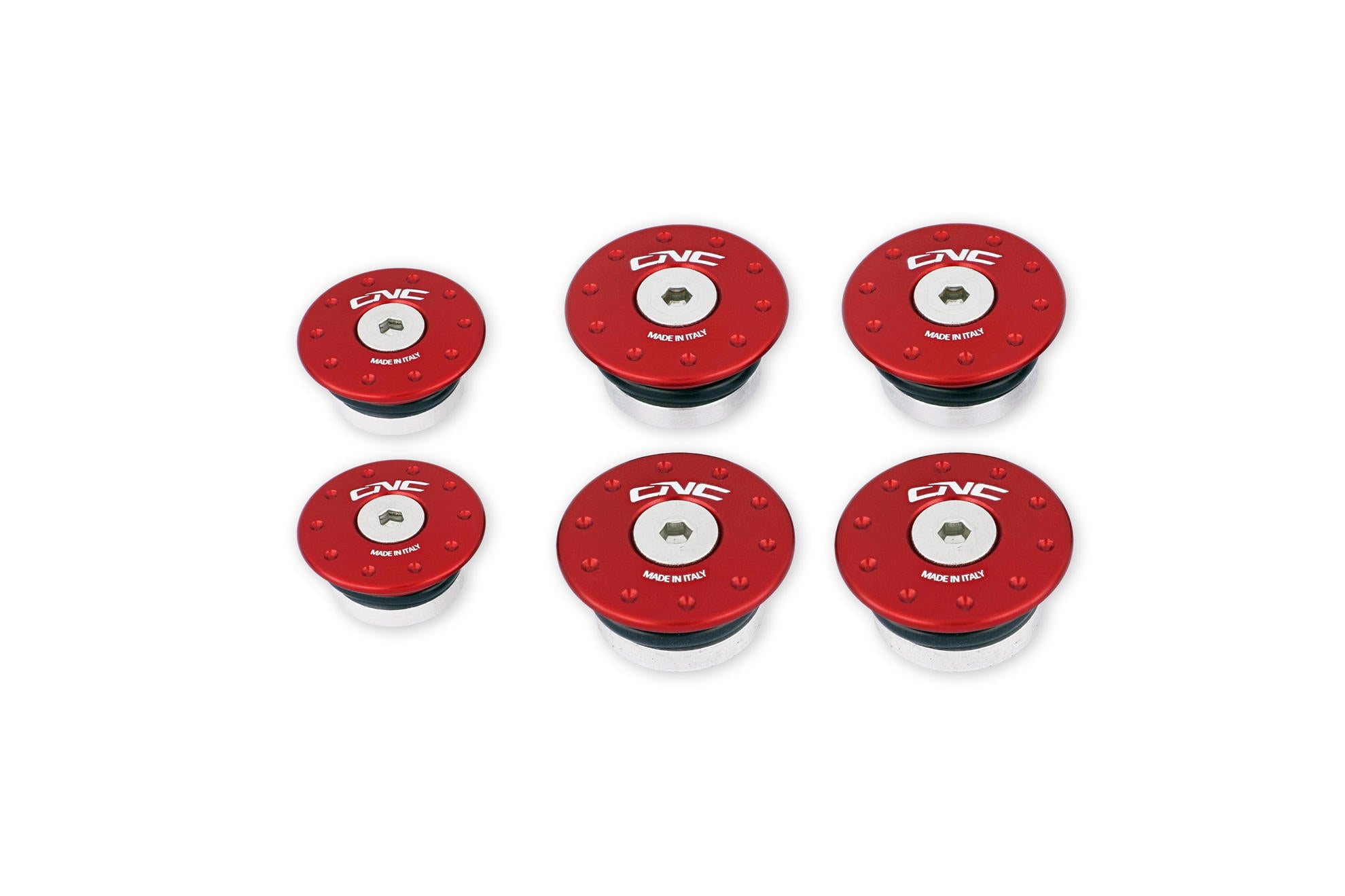 KIT TAPPI TELAIO CNC RACING DUCATI DIAVEL 1260 S 2019-22