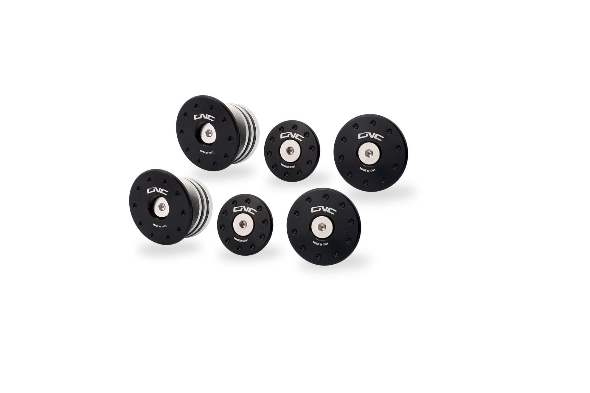 TAPPI TELAIO PER TC325 CNC RACING DUCATI MONSTER 937 2021-24