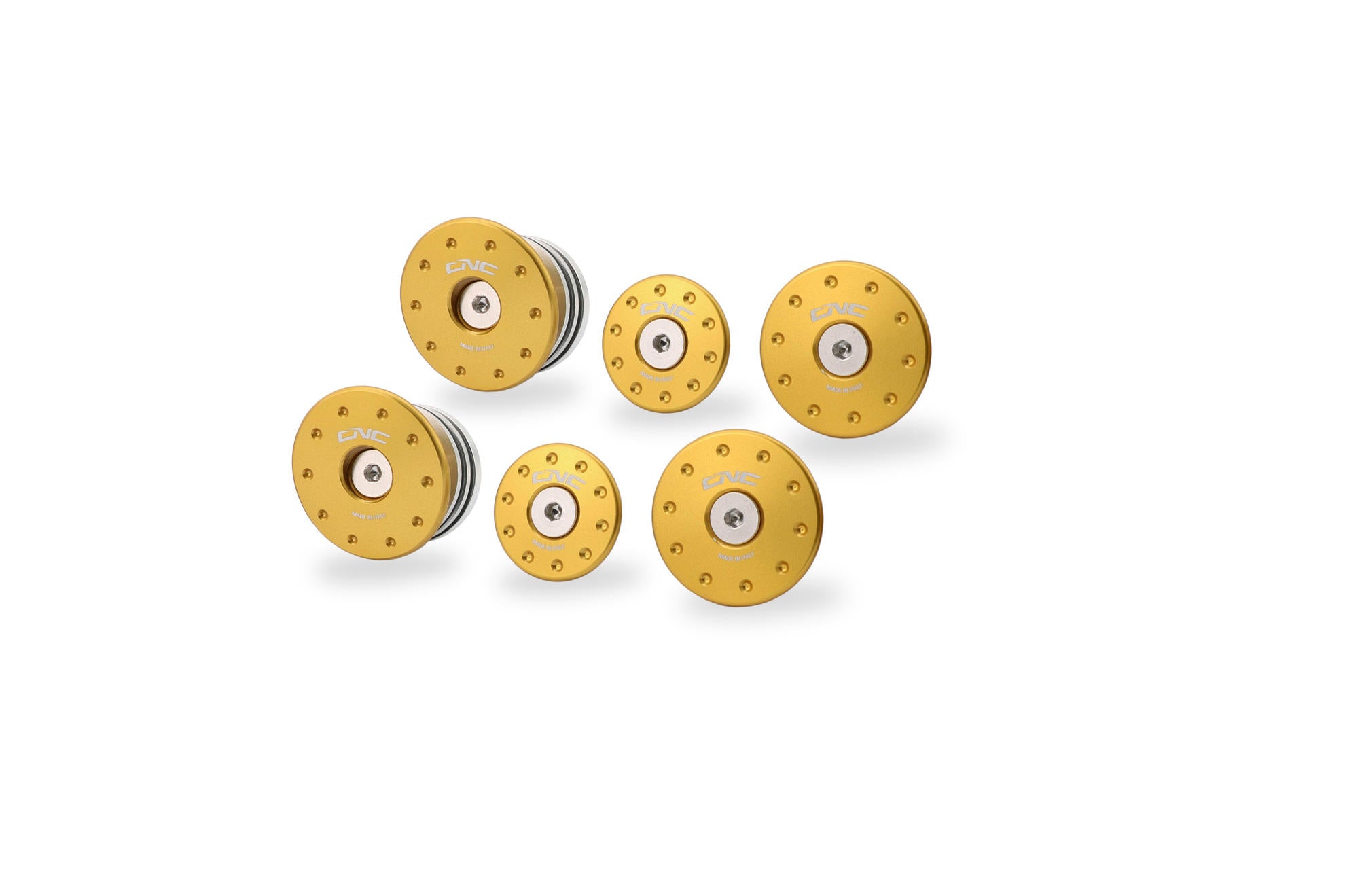 TAPPI TELAIO PER TC325 CNC RACING DUCATI MONSTER 937 2021-24