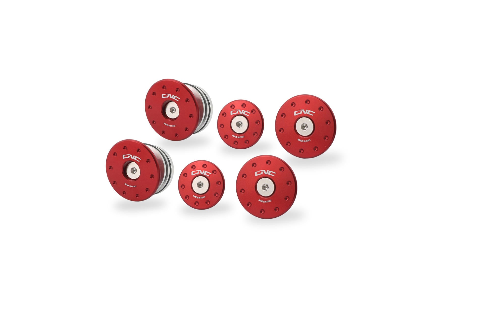 TAPPI TELAIO PER TC325 CNC RACING DUCATI MONSTER 937 2021-24