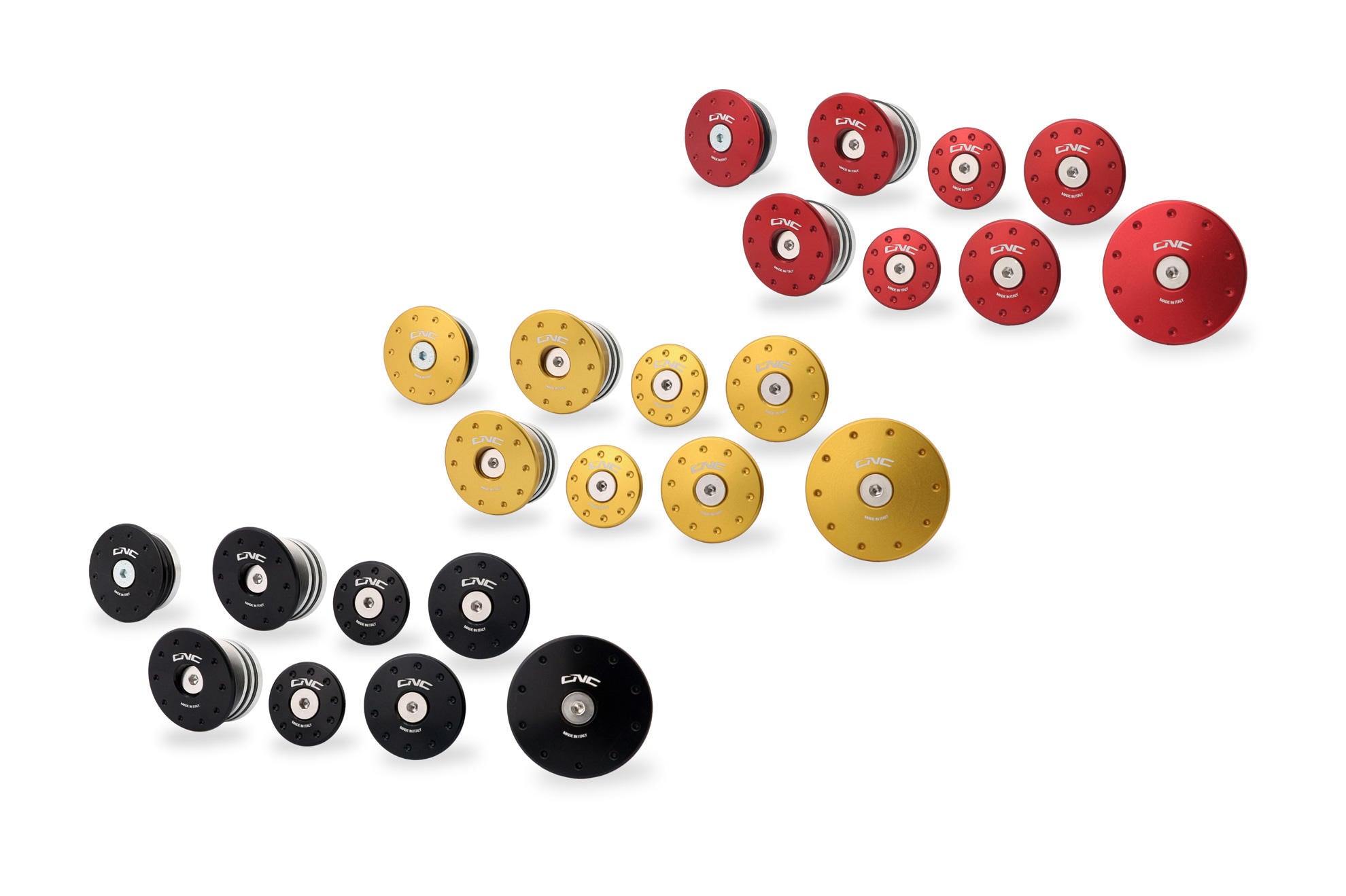 KIT TAPPI TELAIO CNC RACING DUCATI MONSTER 937 2021-24