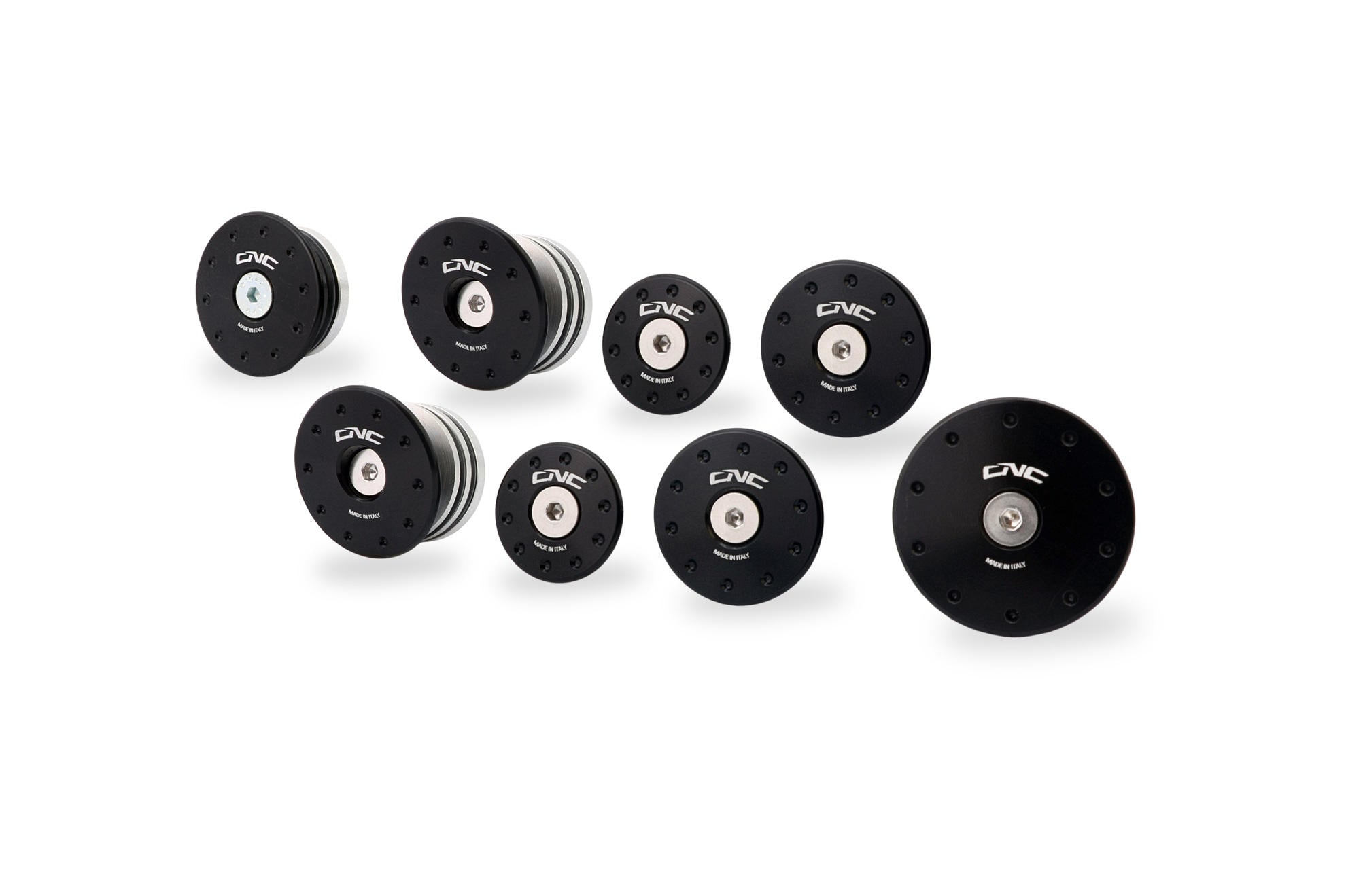 KIT TAPPI TELAIO CNC RACING DUCATI MONSTER 937 2021-24