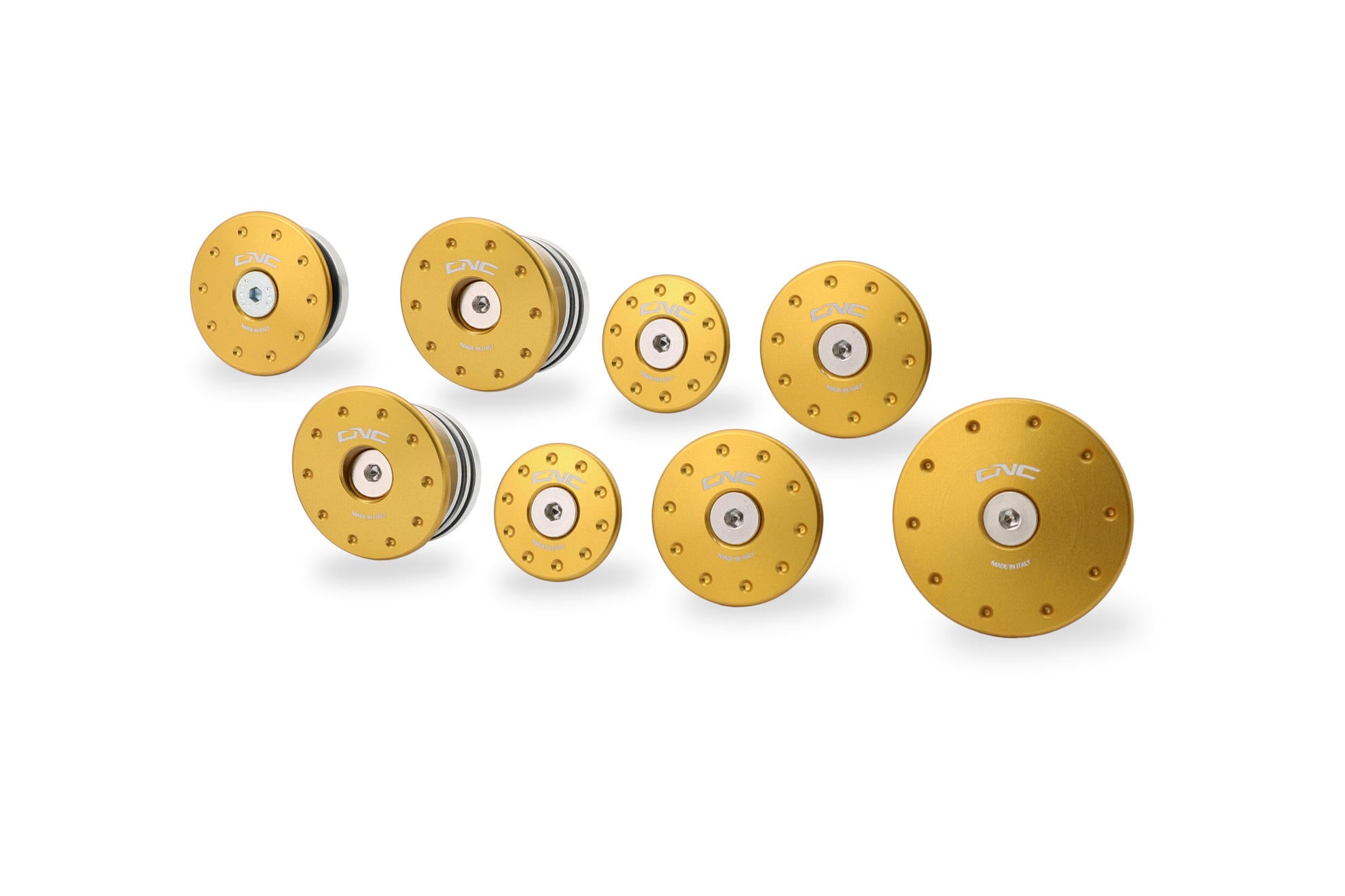 KIT TAPPI TELAIO CNC RACING DUCATI MONSTER 937 2021-24