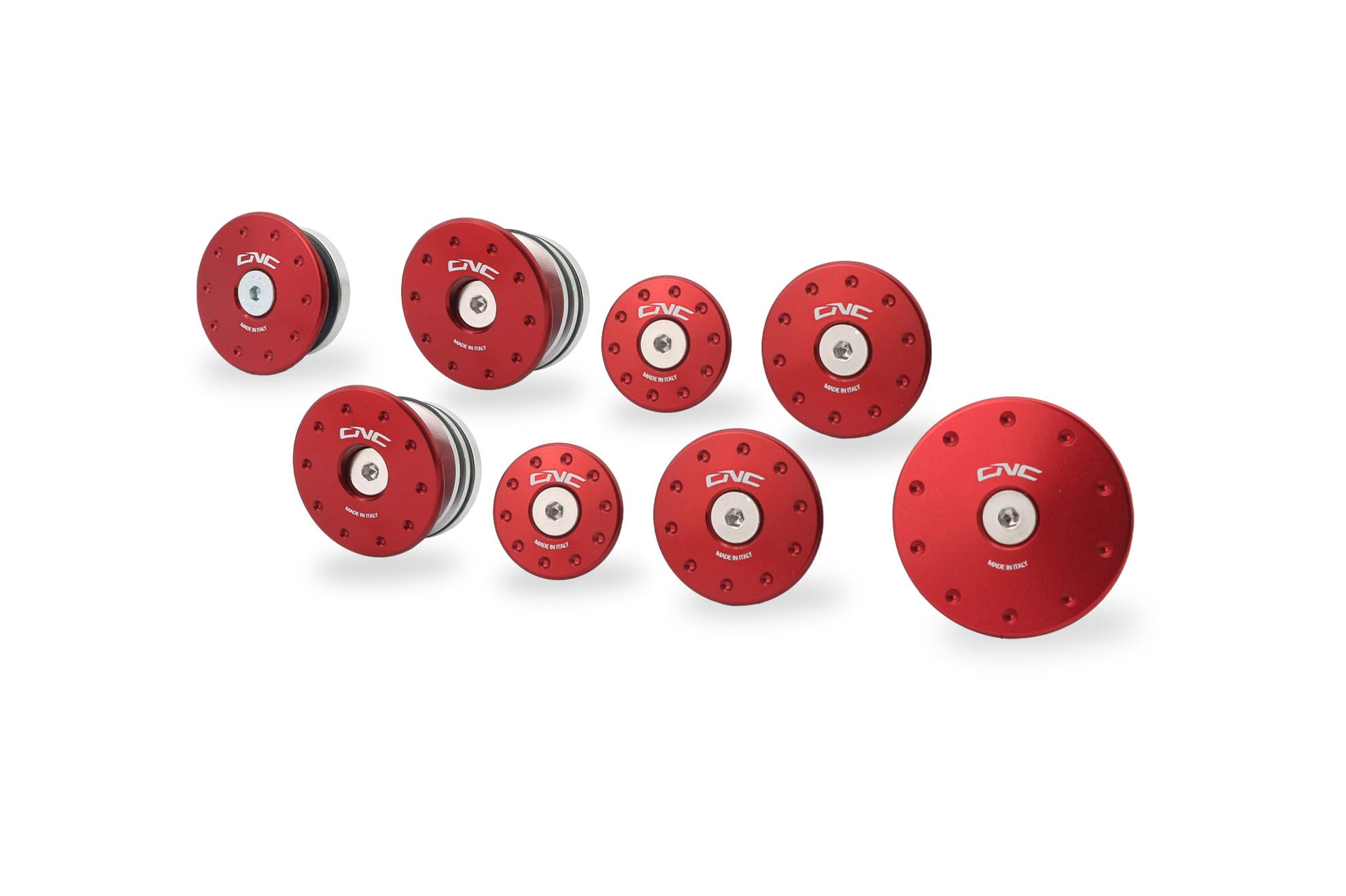 KIT TAPPI TELAIO CNC RACING DUCATI MONSTER 937 2021-24