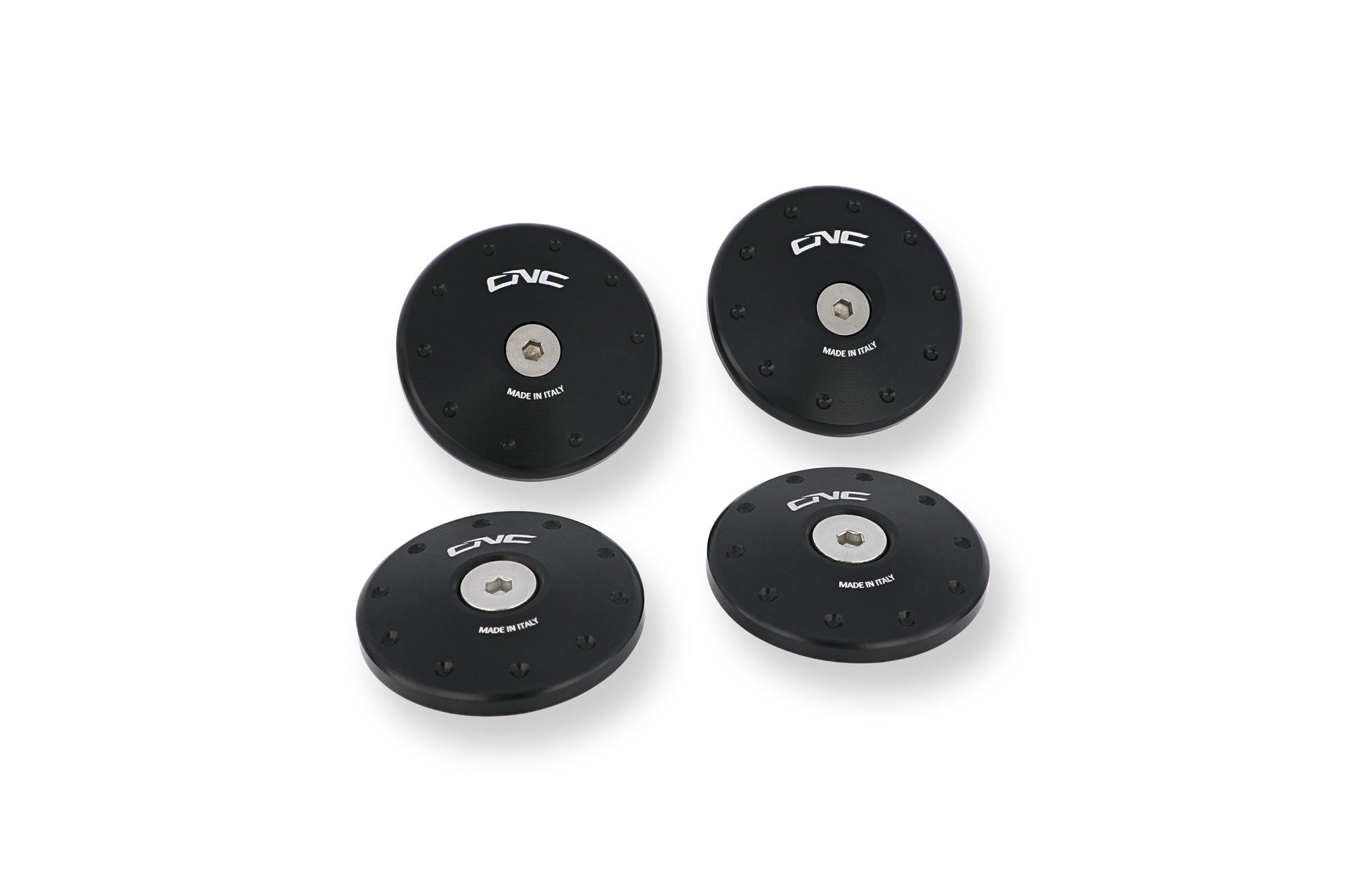 TAPPI TELAIO FORI GRANDI CNC RACING DUCATI MULTISTRADA 1200 2015-17