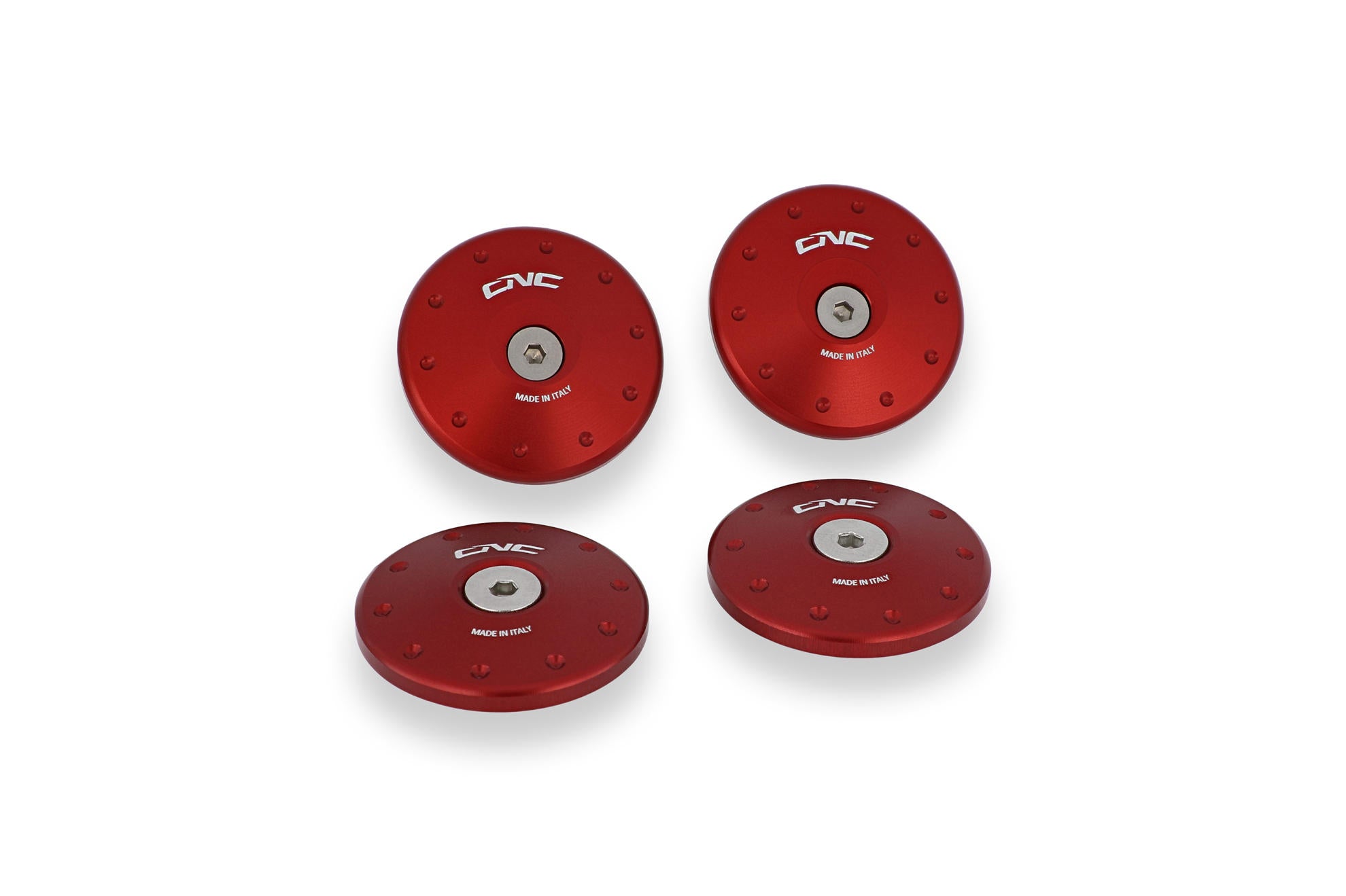 TAPPI TELAIO FORI GRANDI CNC RACING DUCATI MULTISTRADA 1200 2015-17