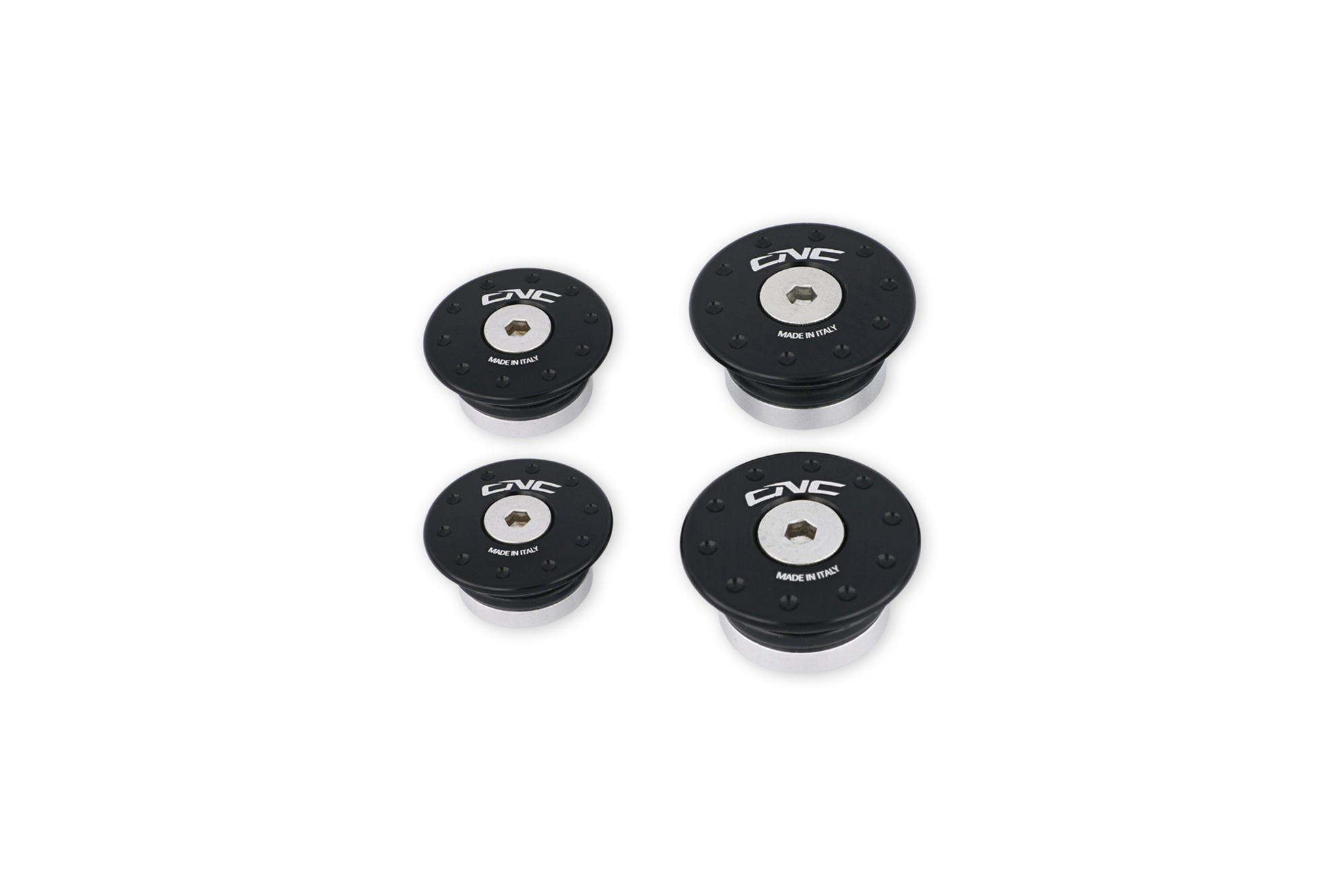 KIT TAPPI TELAIO CNC RACING DUCATI DESERTX 2022-24