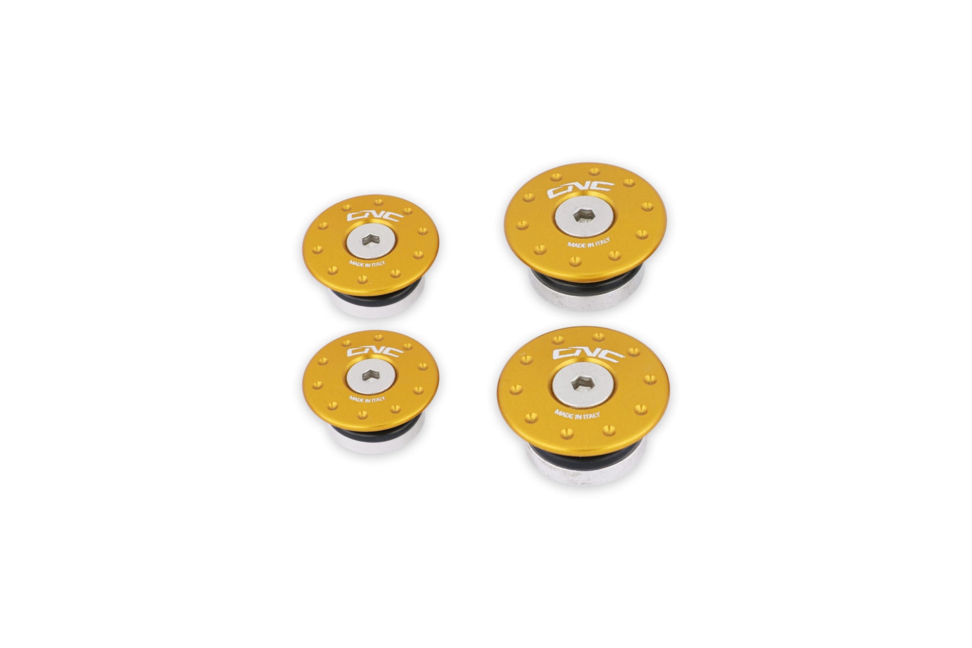 KIT TAPPI TELAIO CNC RACING DUCATI DESERTX 2022-24