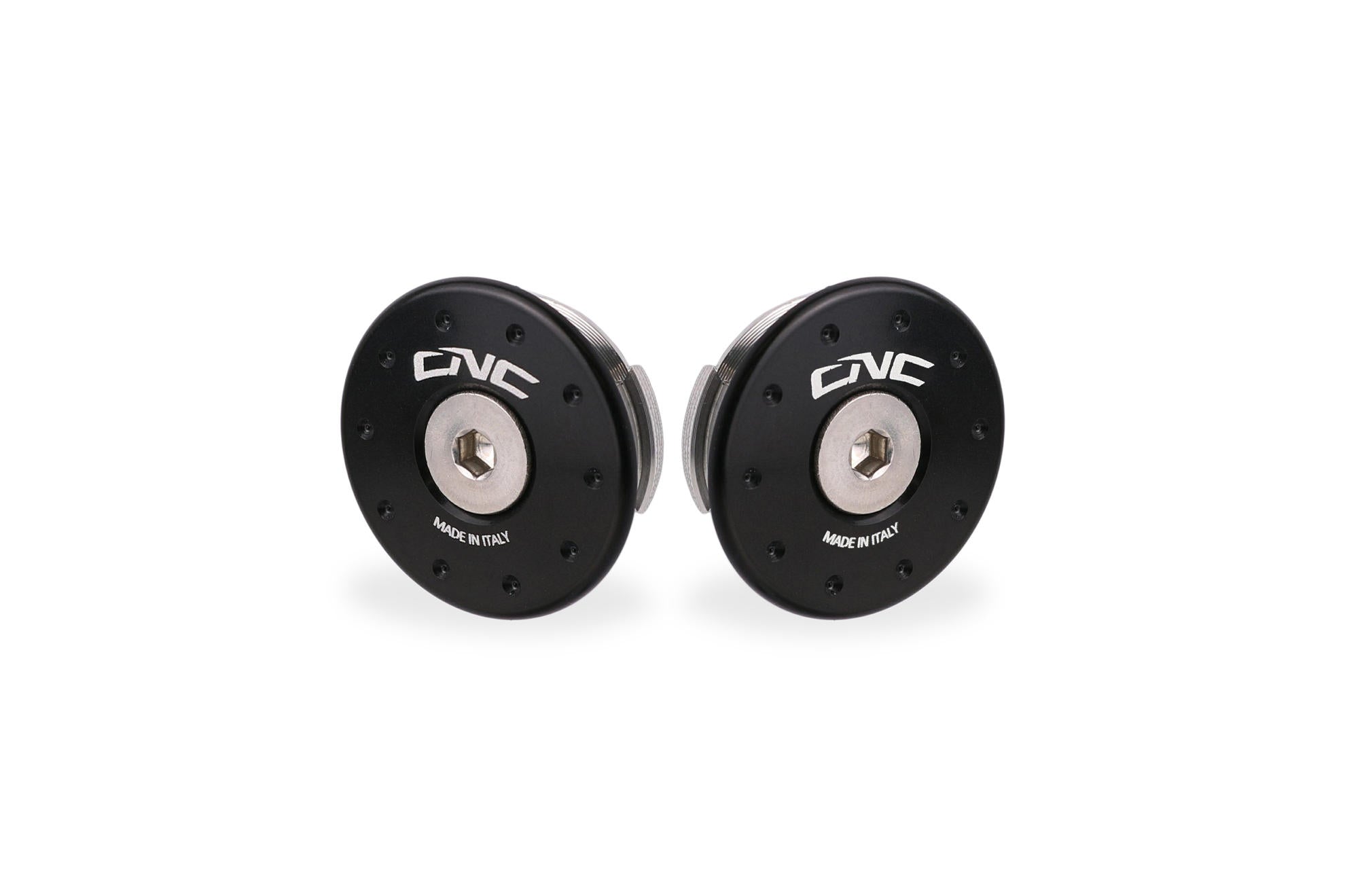 TAPPI TELAIO FORI PICCOLI CNC RACING DUCATI MULTISTRADA V4 S 2021-24