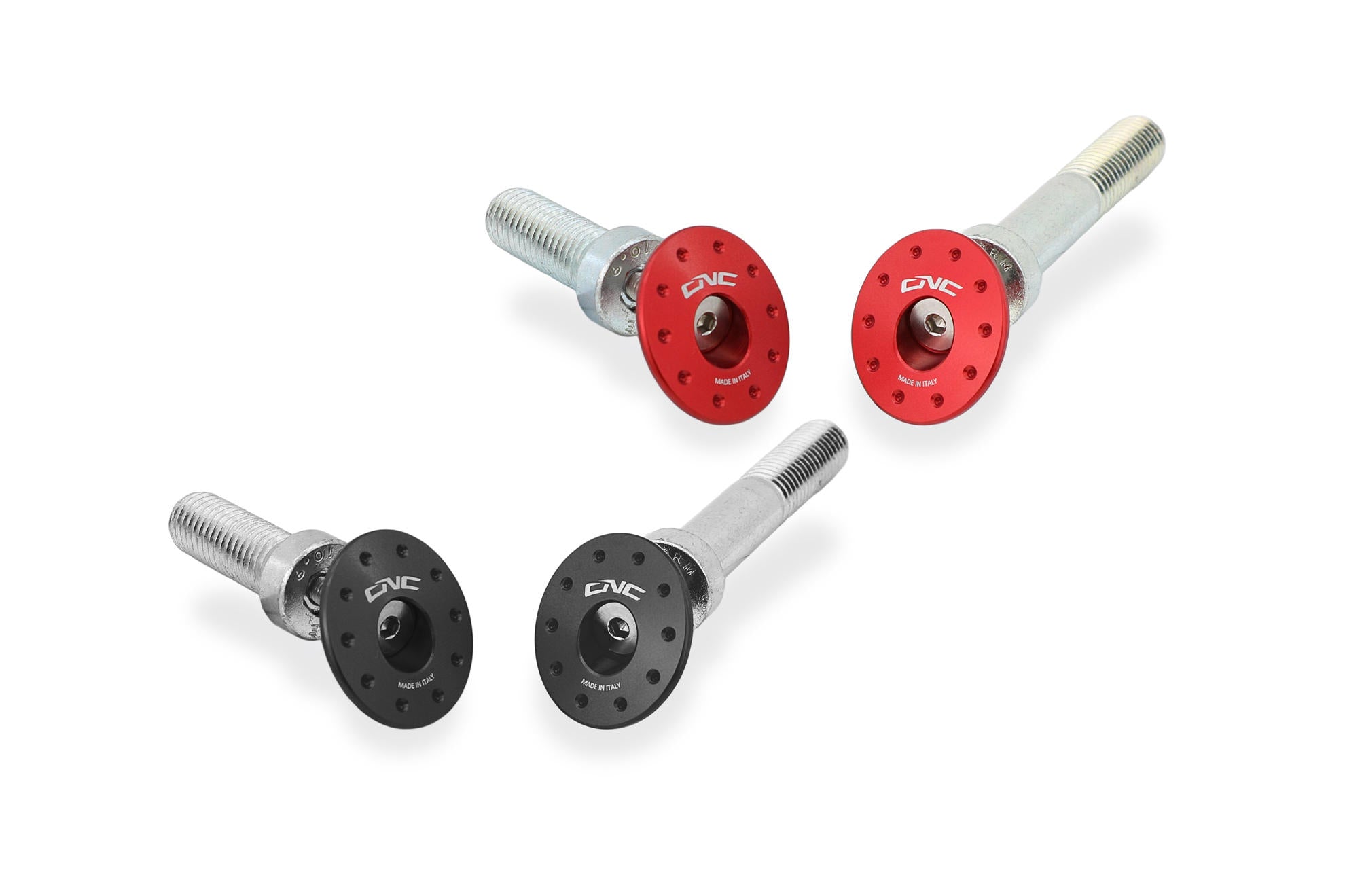 TAPPI TELAIO FORI OBLIQUI CNC RACING DUCATI MULTISTRADA V4 RS 2024