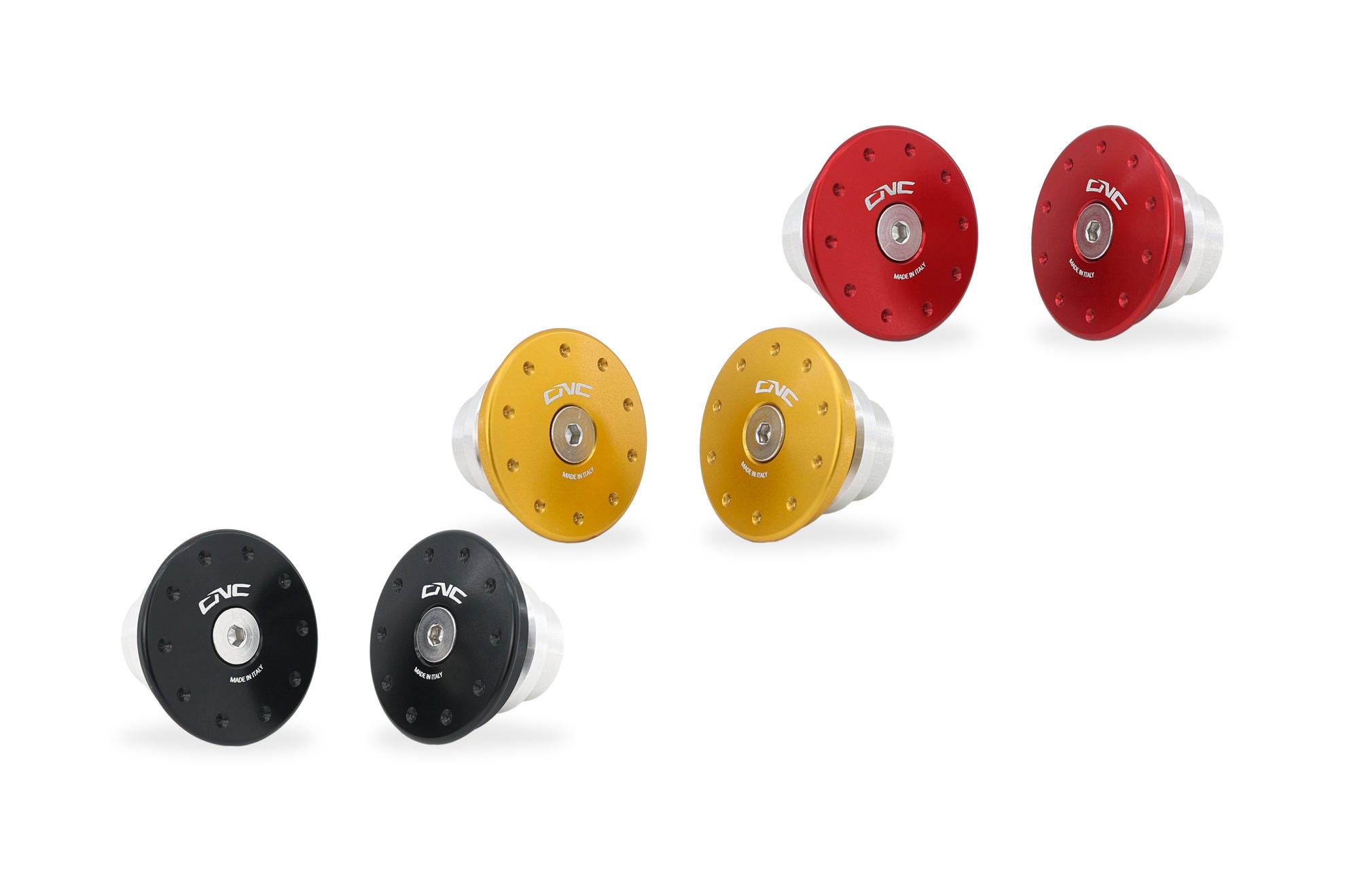 TAPPI TELAIO CNC RACING DUCATI DIAVEL V4 2023-24