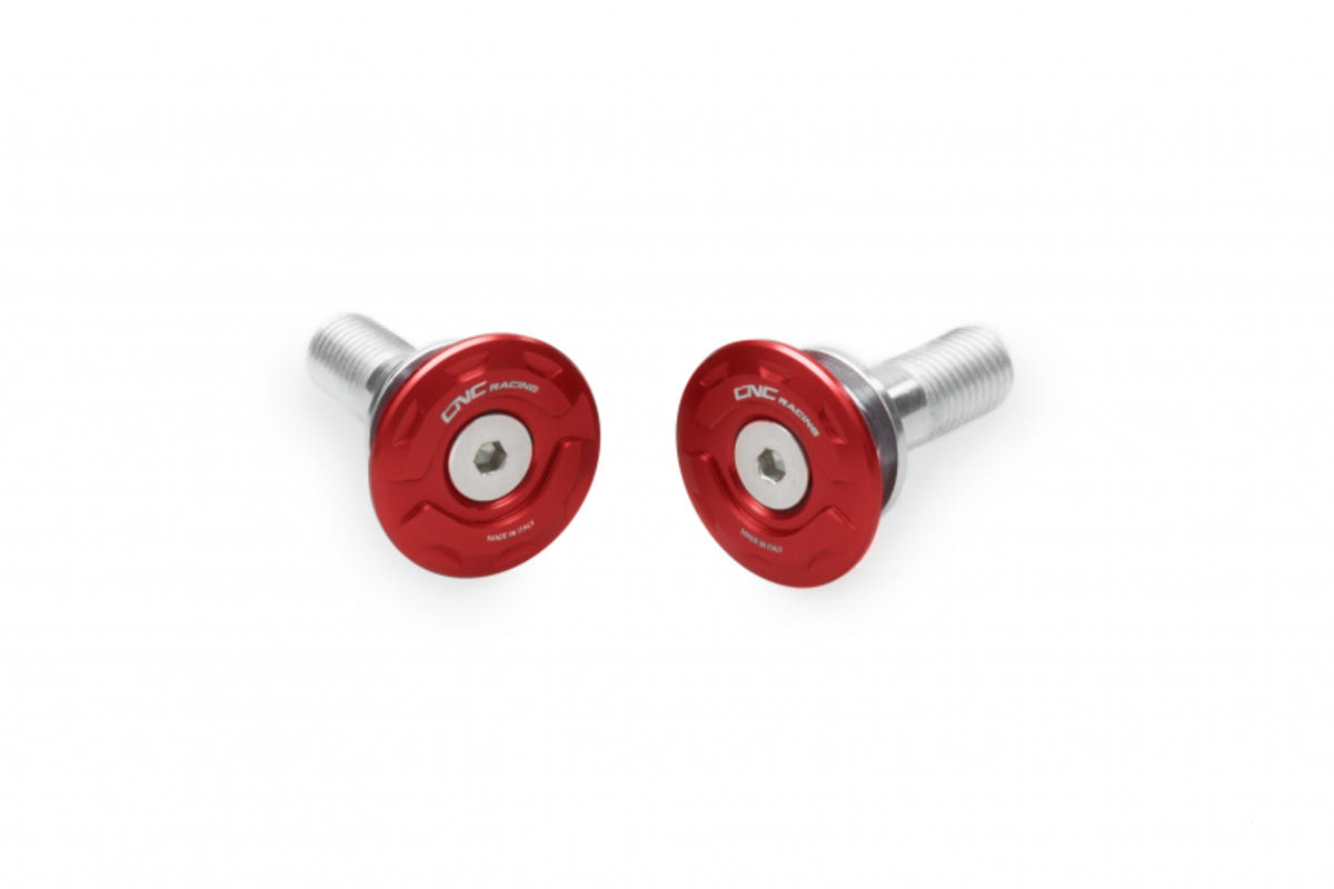 TAPPI TELAIETTO POSTERIORE CNC RACING DUCATI XDIAVEL 1262 2016-23