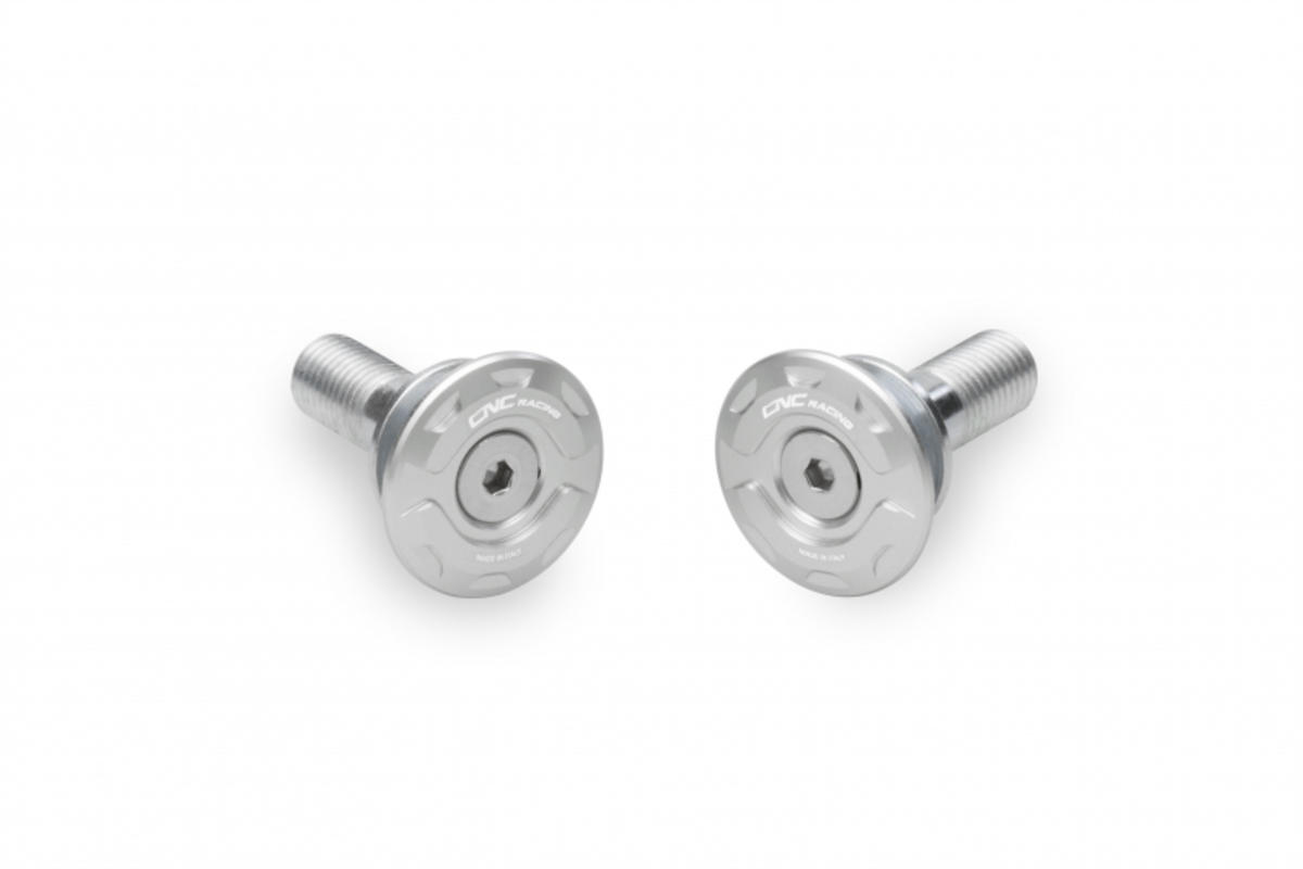 TAPPI TELAIETTO POSTERIORE CNC RACING DUCATI XDIAVEL 1262 S 2016-23