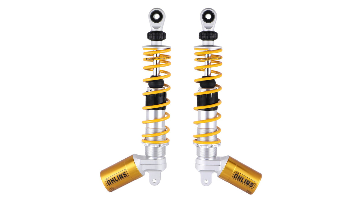 AMMORTIZZATORE POSTERIORE OHLINS LAMBRETTA CLASSIC SERIES 1-4