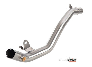 Decatalizzatore No-Kat Mivv Suzuki Gsr 600 2006-2010