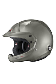 CASCO RALLY STILO VENTI 4 WRC GRIGIO TITANIO FIA 8859-2024 SA2025