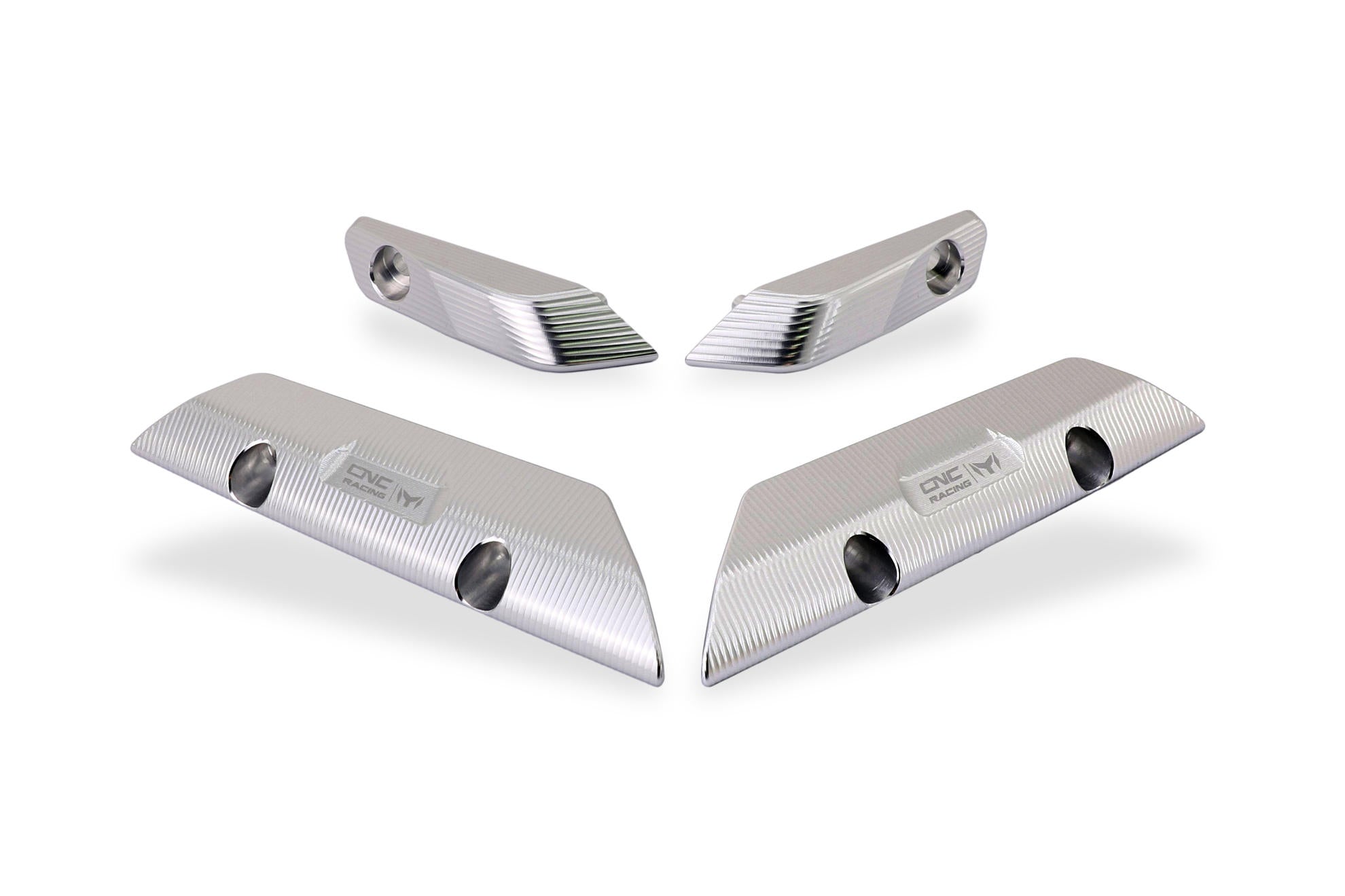 TAPPI RIMOZIONE ALI CNC RACING DUCATI STREETFIGHTER V4 S 2020-24