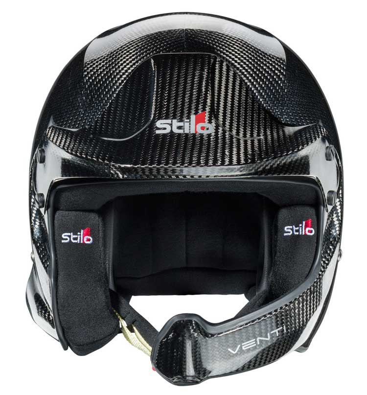 CASCO RALLY STILO VENTI WRC CARBON SA 2020 & FIA 8859-15